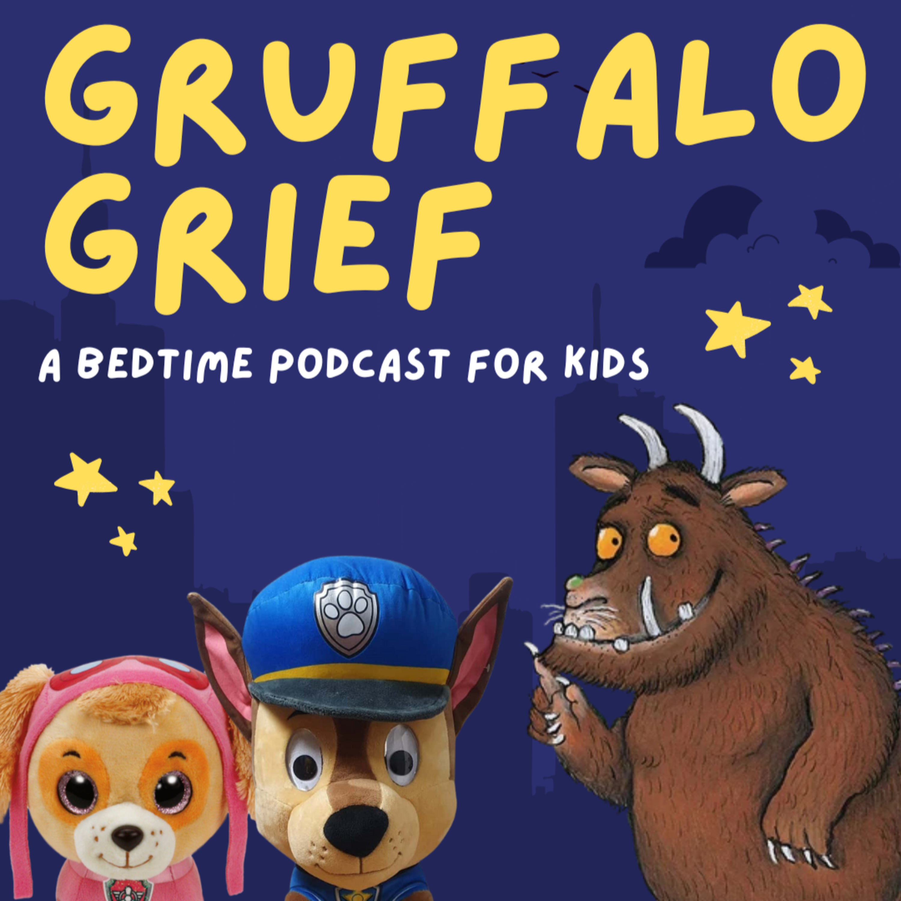 Paw Patrol: Gruffalo Grief