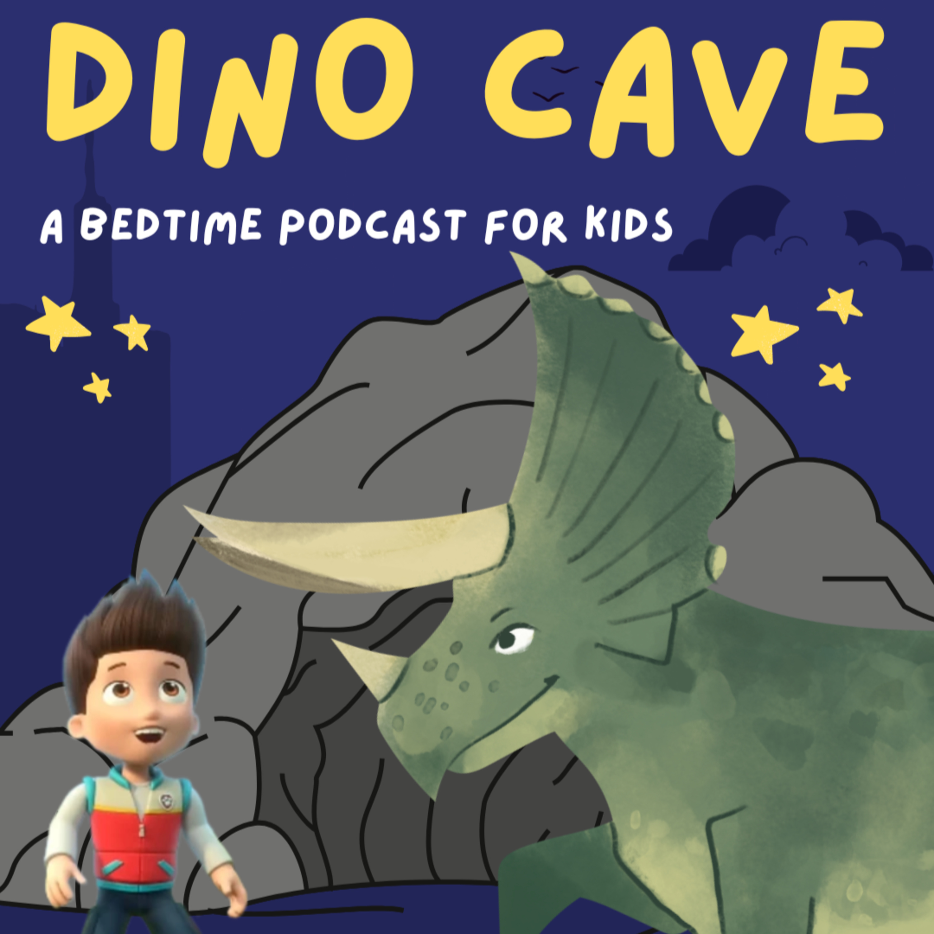 Paw Patrol: Dino Cave