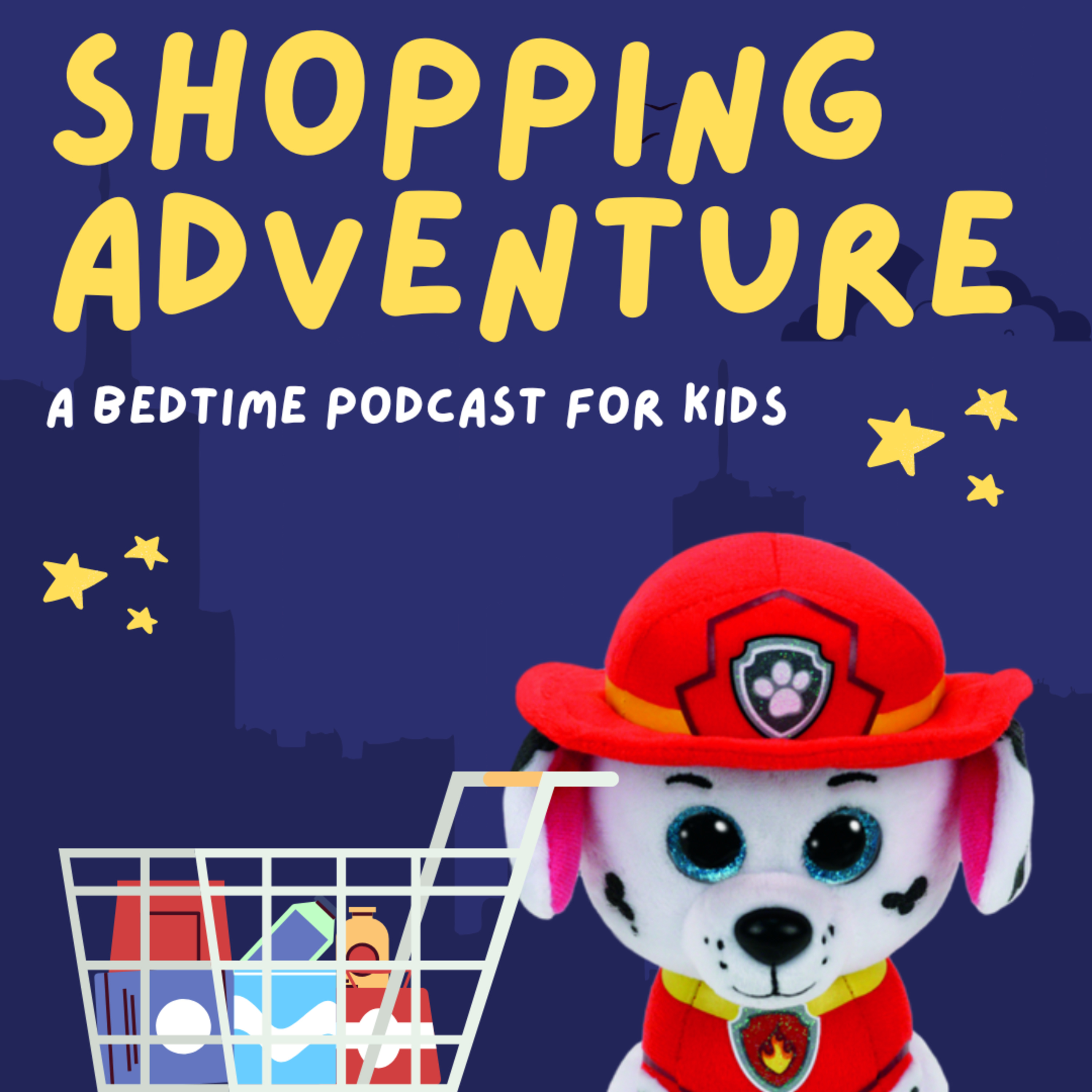 Paw Patrol: Shopping Adventure