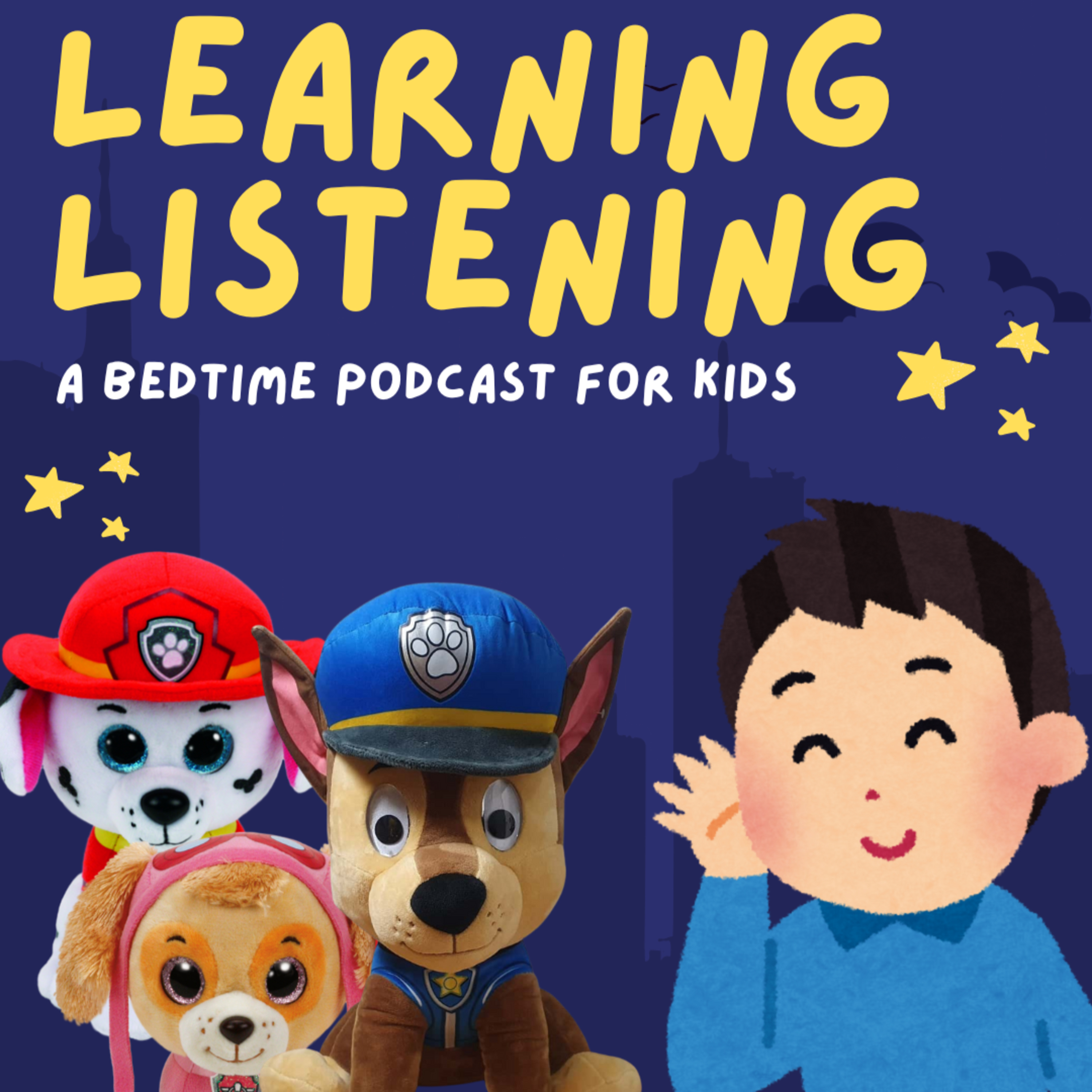 Paw Patrol: Learning Listening