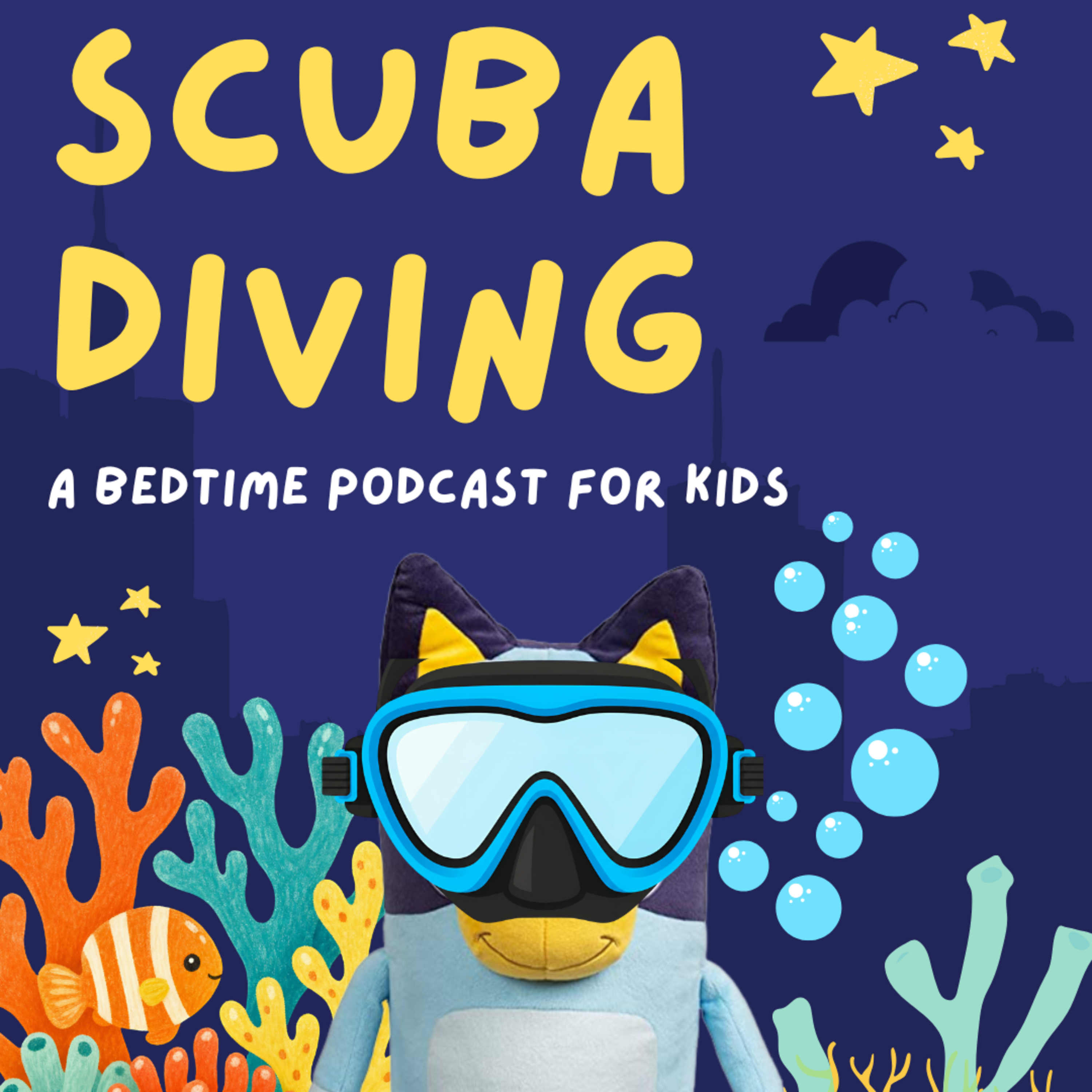 Bluey: Scuba Diving