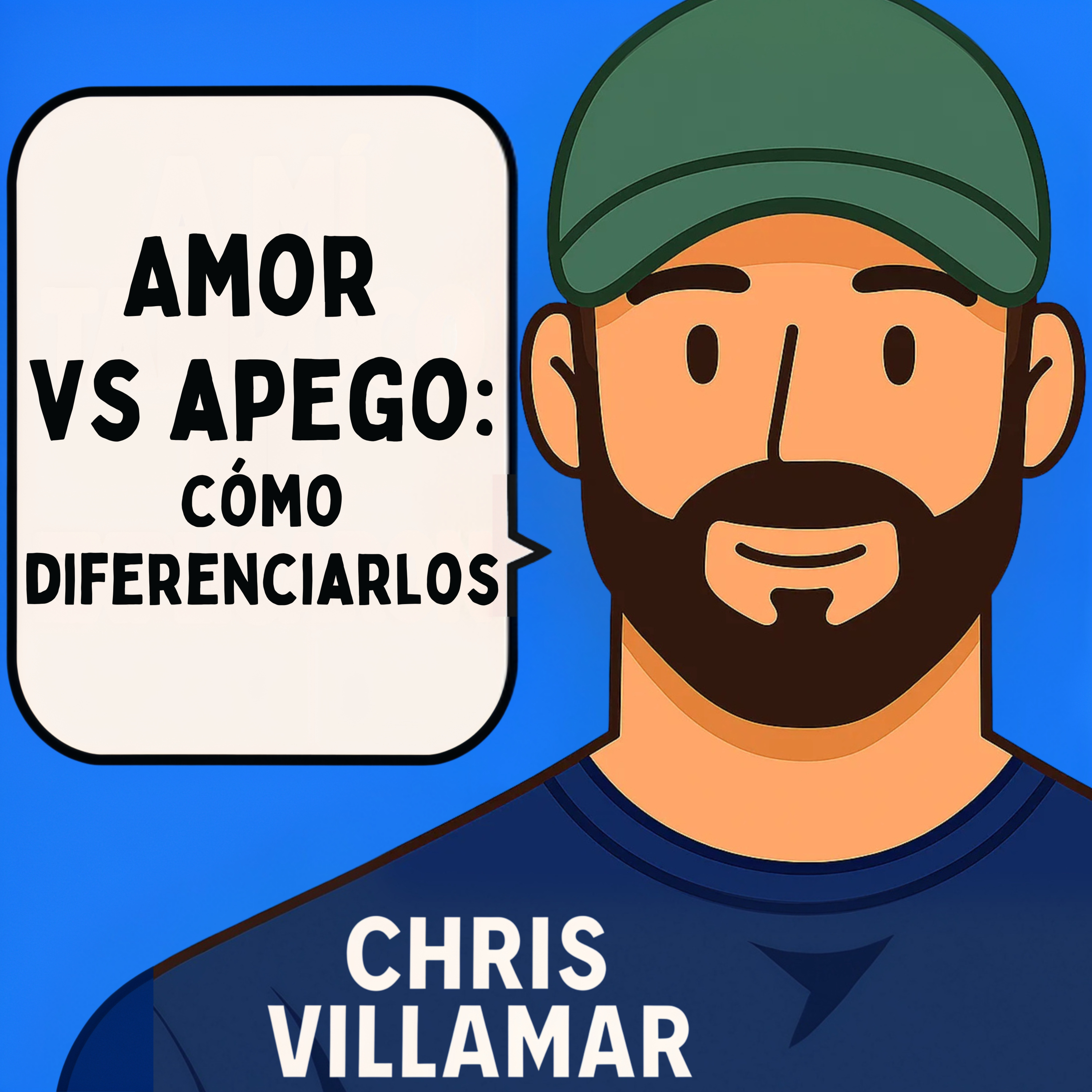 Ep. 6 — ¿Sabes lo que es amor y lo que es dependencia?