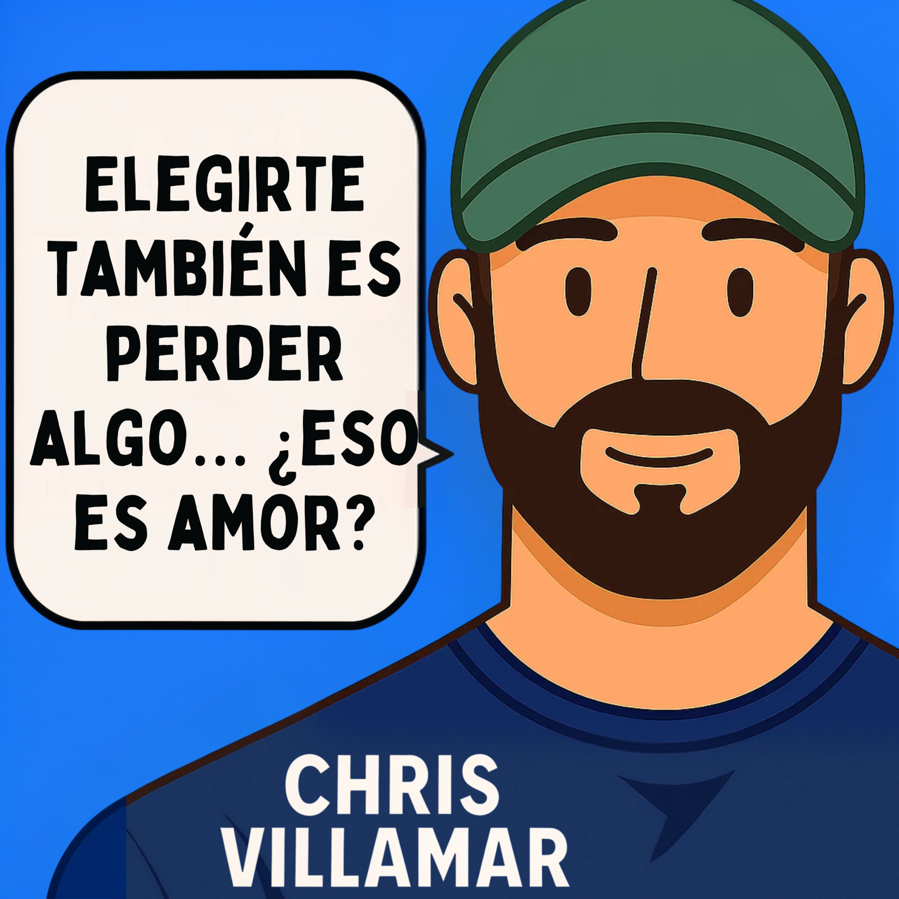 Ep. 5 — ¿Elegirte se siente como abandonar a alguien?