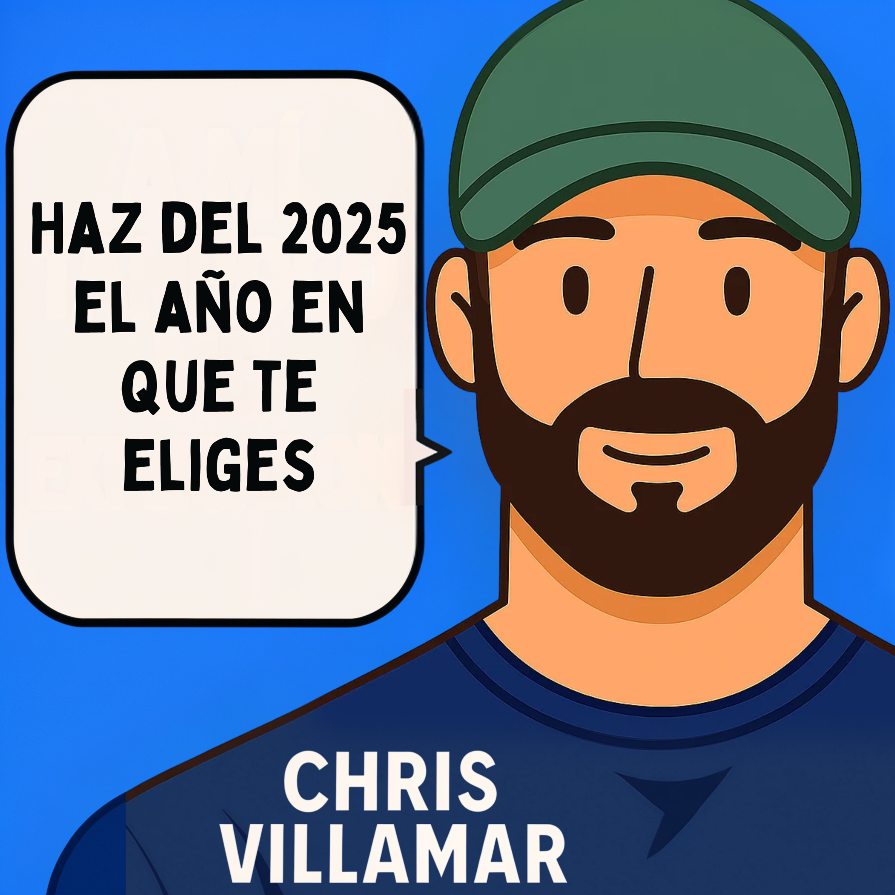 Ep. 4 — ¿Estás eligiéndote a ti o eligiendo lo que se espera de ti en 2025? episode artwork