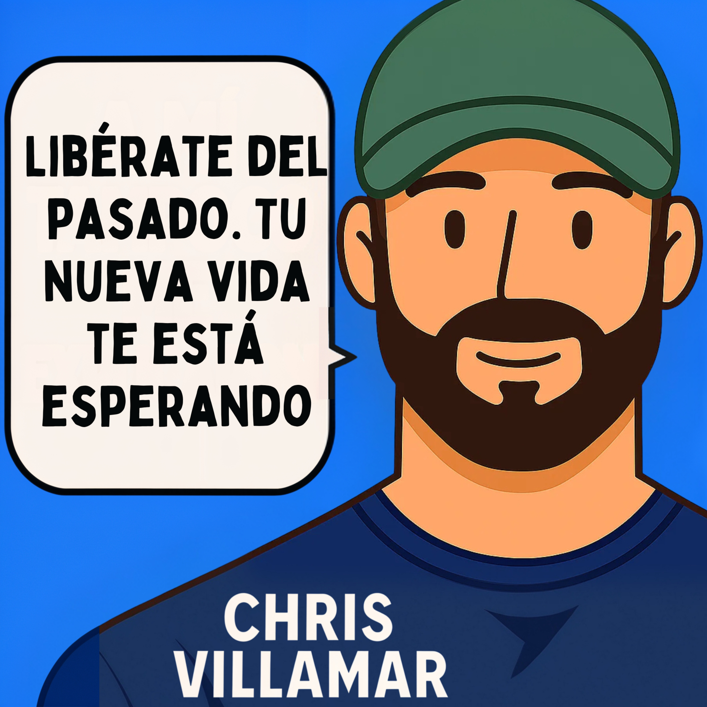 Ep. 7 — ¿Sigues cargando un pasado que ya no define quién eres?