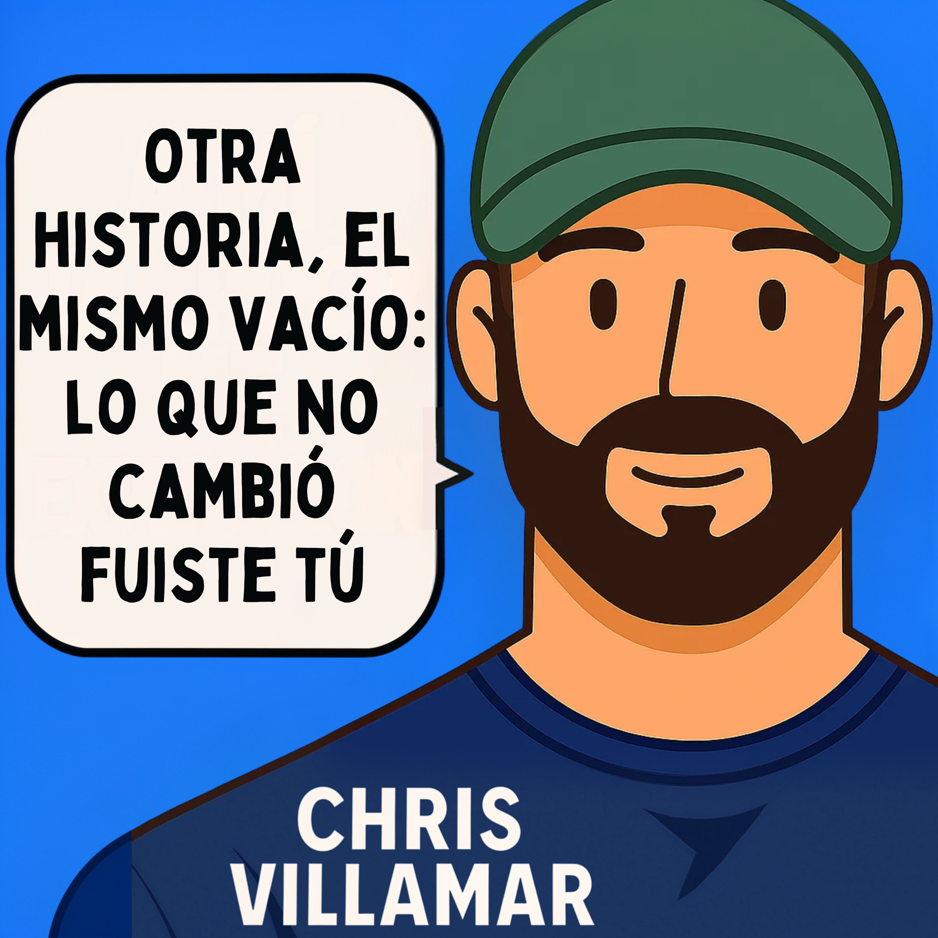 Ep. 11 — ¿Otra persona, el mismo dolor? episode artwork