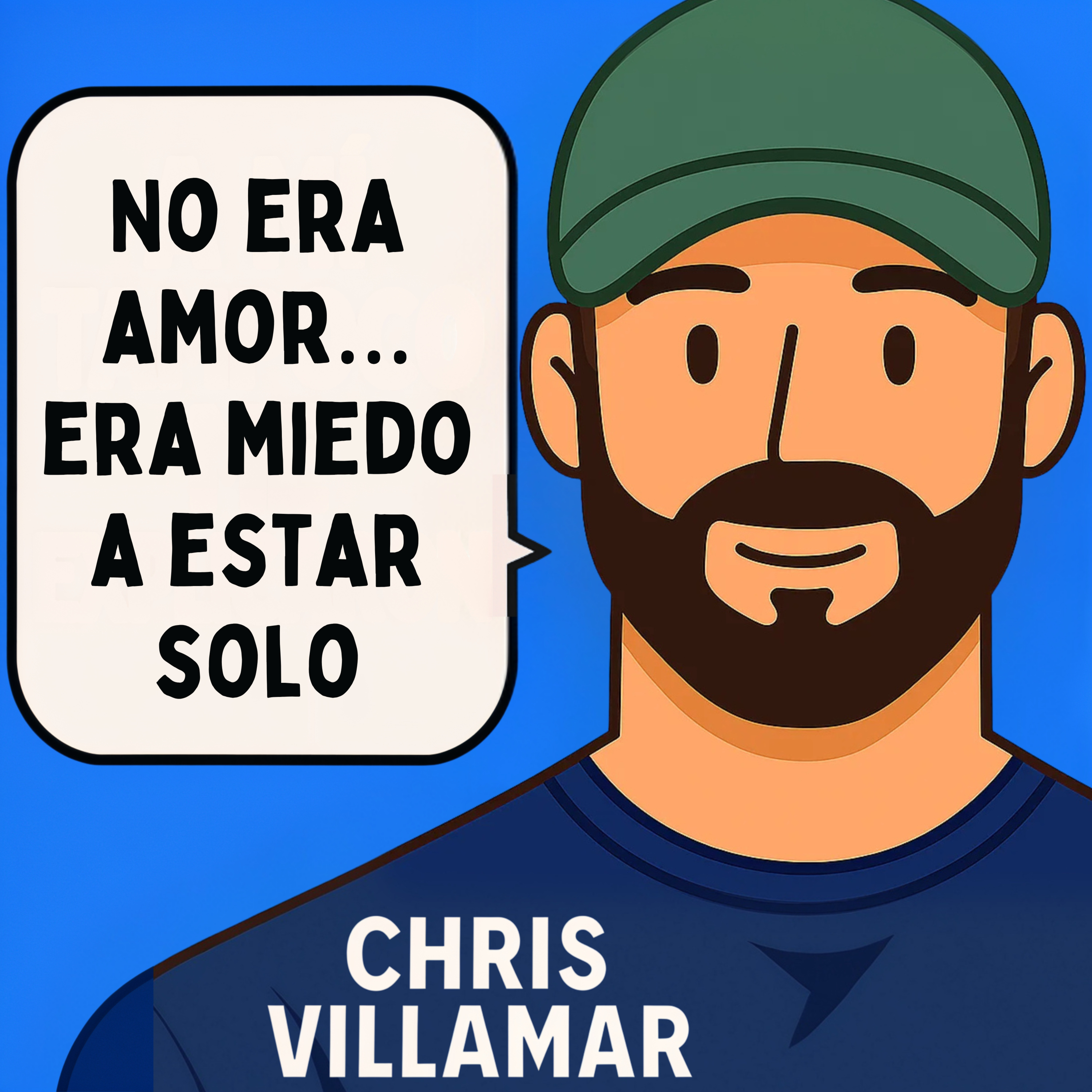 Ep. 9 — ¿Lo que sientes es amor o miedo a quedarte solo?
