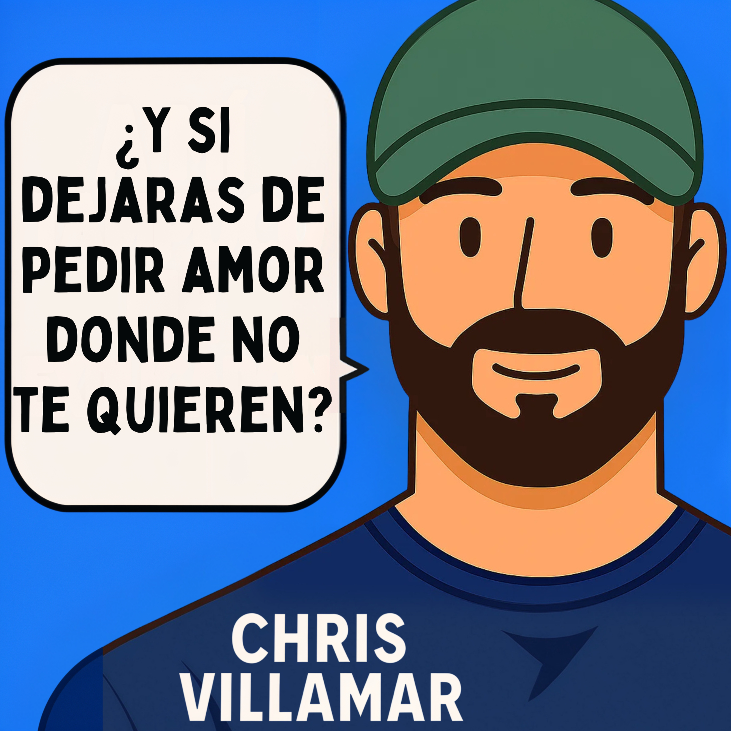 ¿Y si dejaras de pedir amor donde no te quieren?