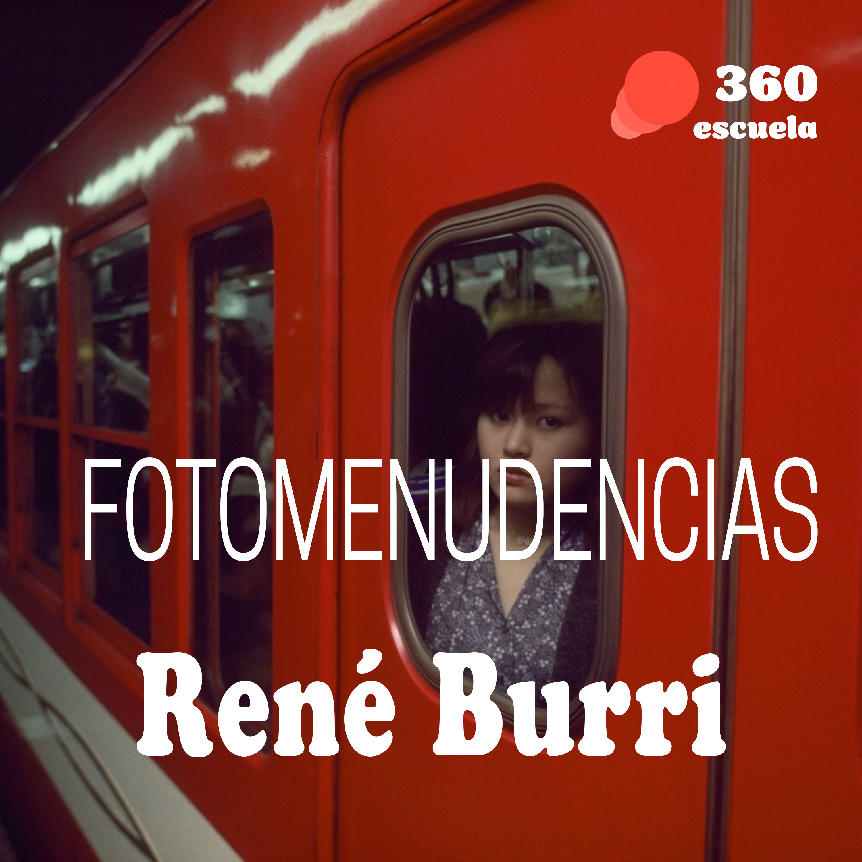 René Burri: el invisible testigo del siglo XX