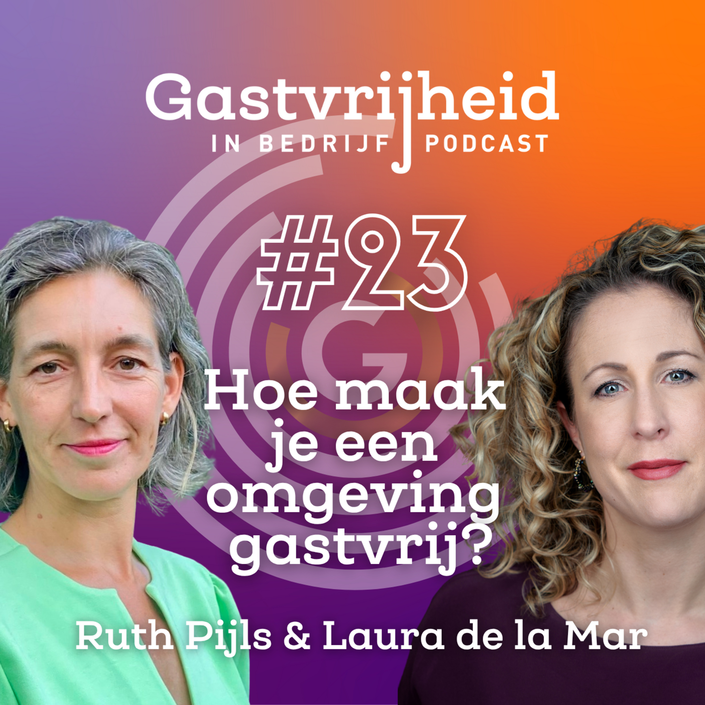 Gastvrijheid in Bedrijf Podcast