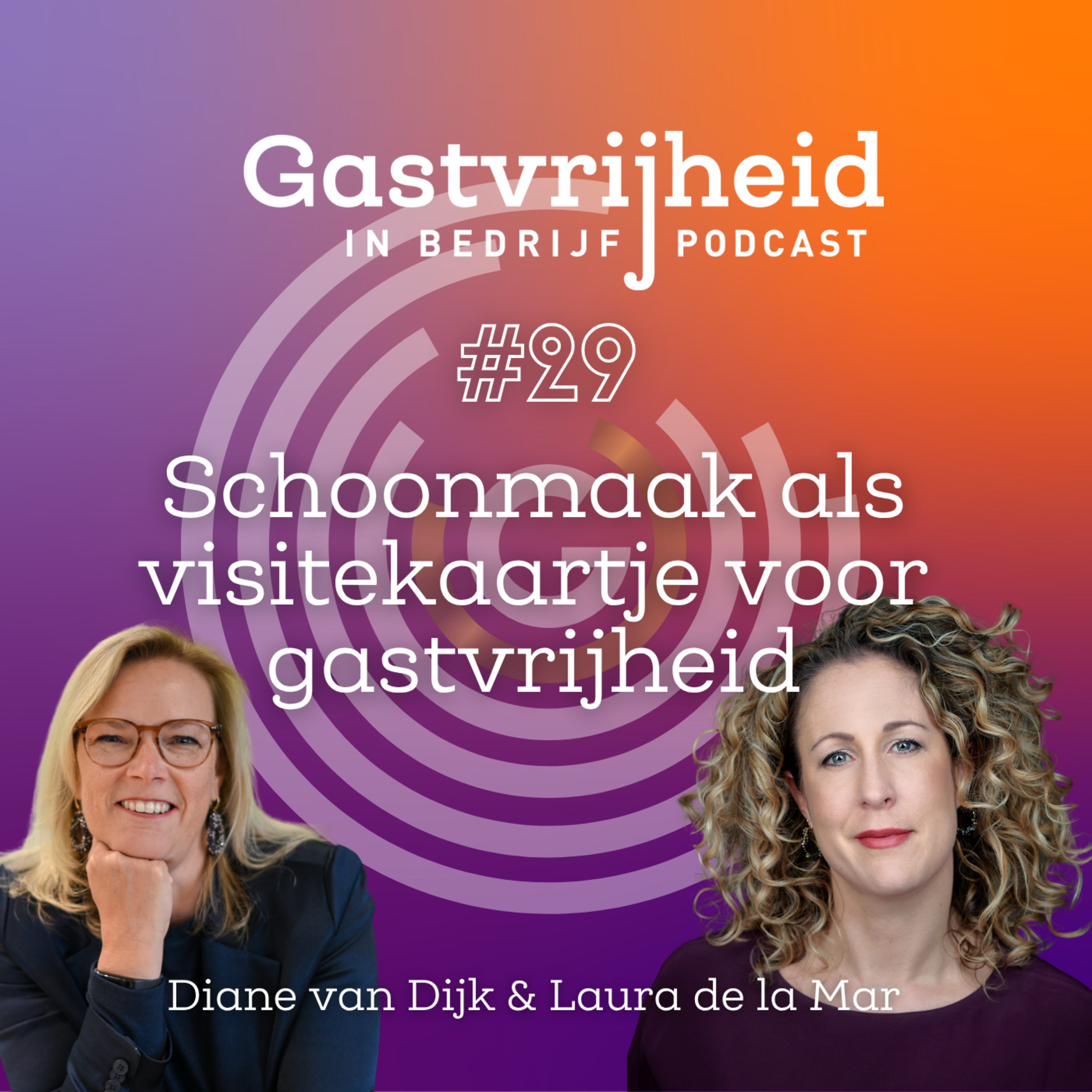 Schoonmaak als visitekaartje voor gastvrijheid episode artwork