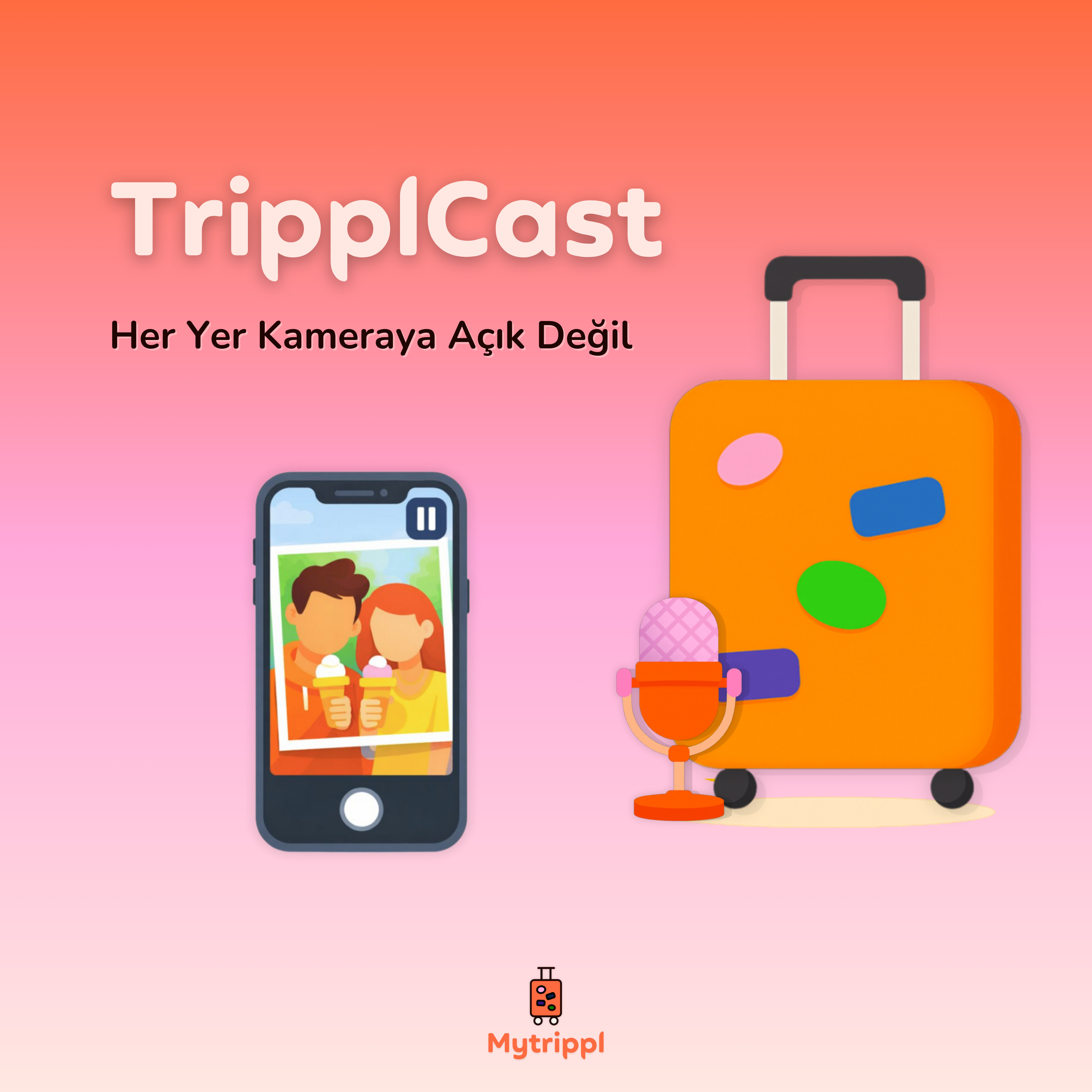 Her Yer Kameraya Açık Değil episode artwork