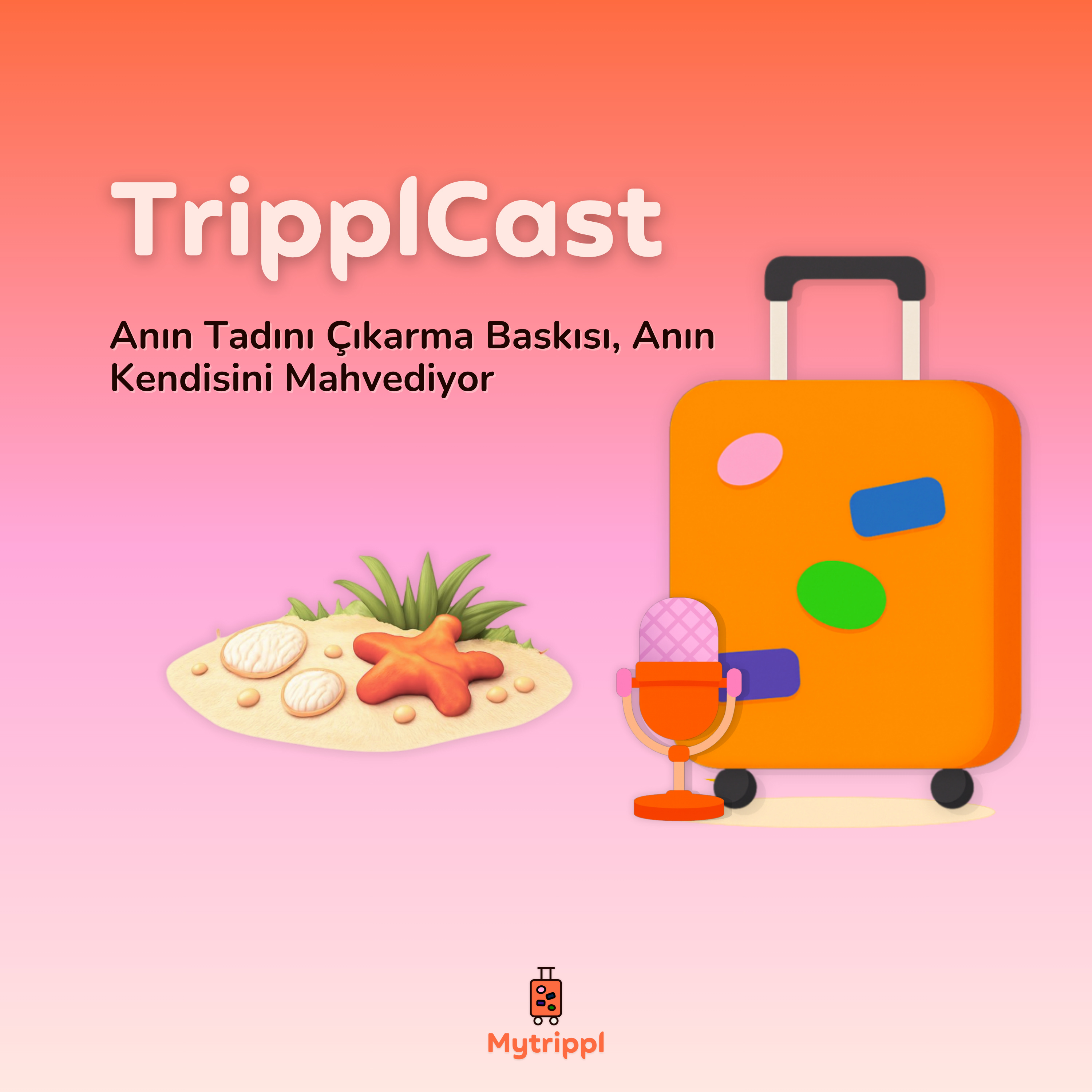 Anın Tadını Çıkarma Baskısı, Anın Kendisini Mahvediyor episode artwork