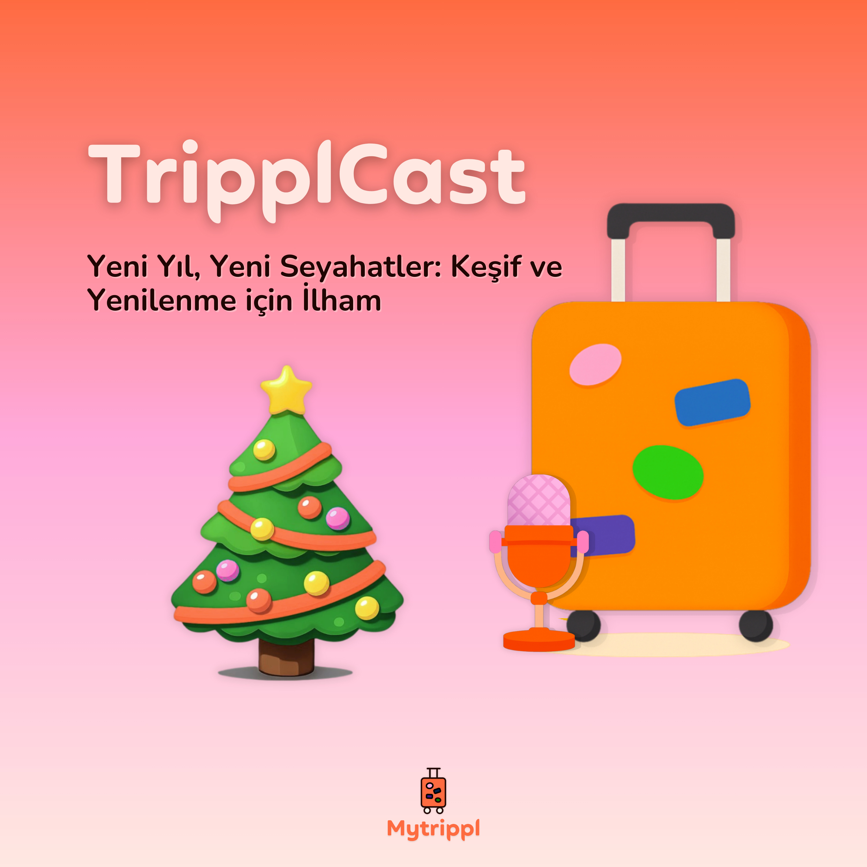 Yeni Yıl, Yeni Seyahatler: Keşif ve Yenilenme için İlham episode artwork