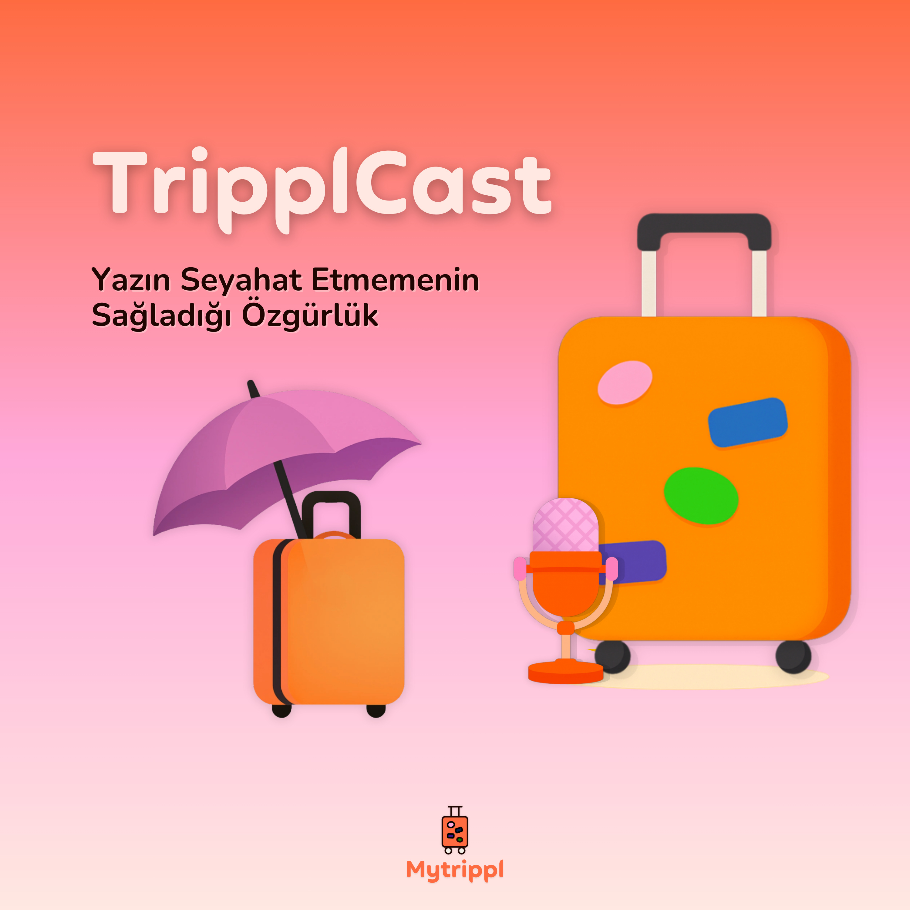 Yazın Seyahat Etmemenin Sağladığı Özgürlük episode artwork