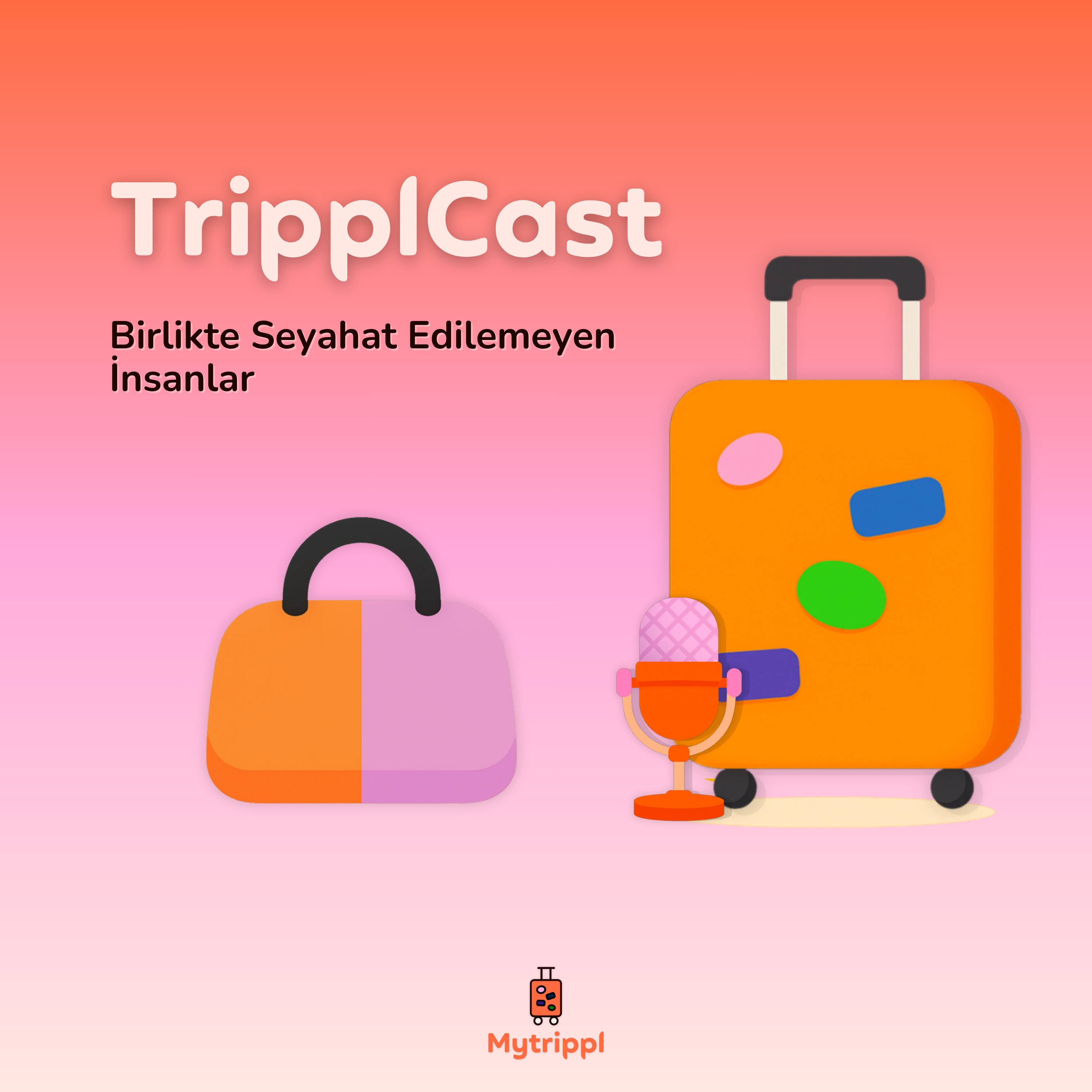 Birlikte Seyahat Edilemeyen İnsanlar episode artwork