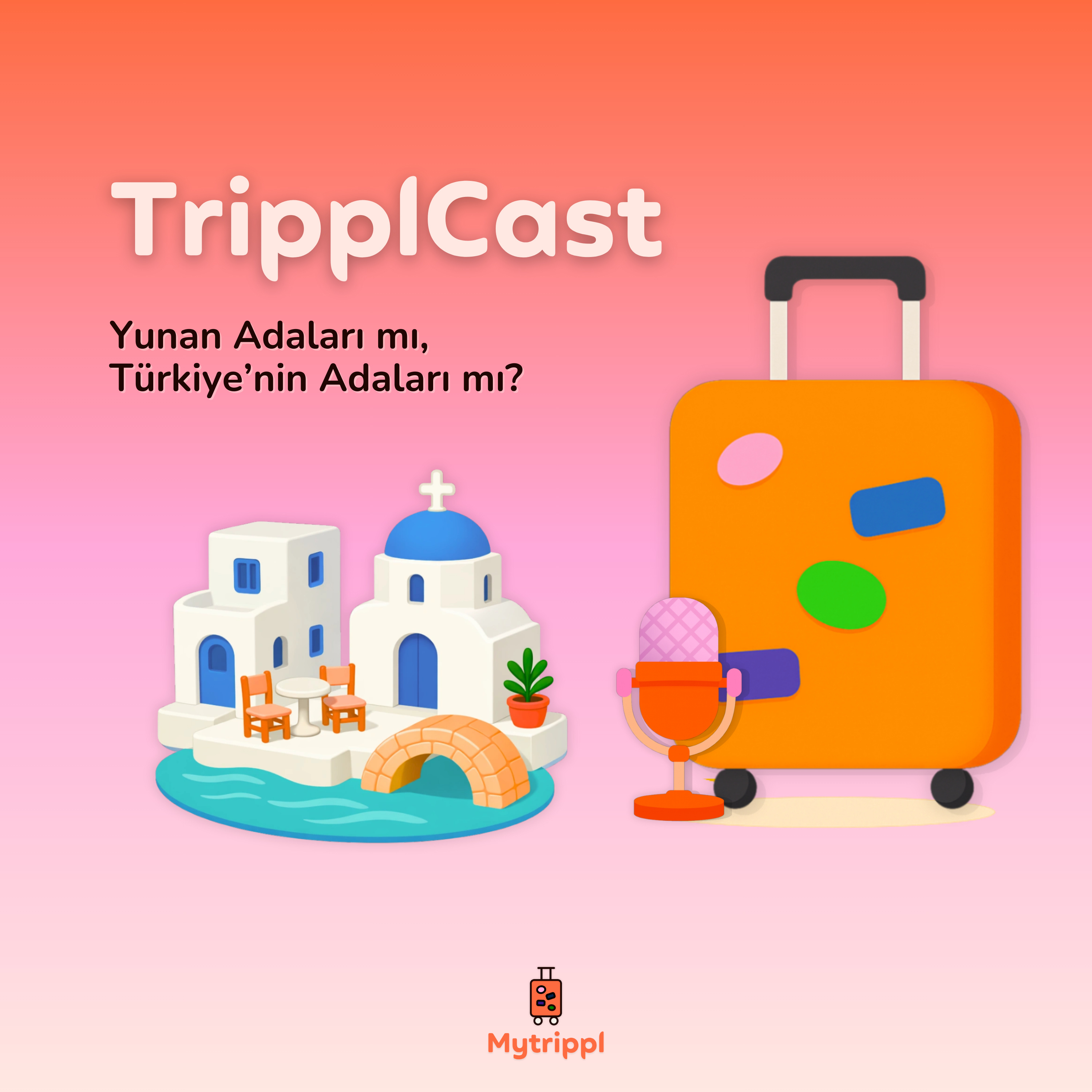 Yunan Adaları mı, Türkiye’nin Adaları mı? episode artwork