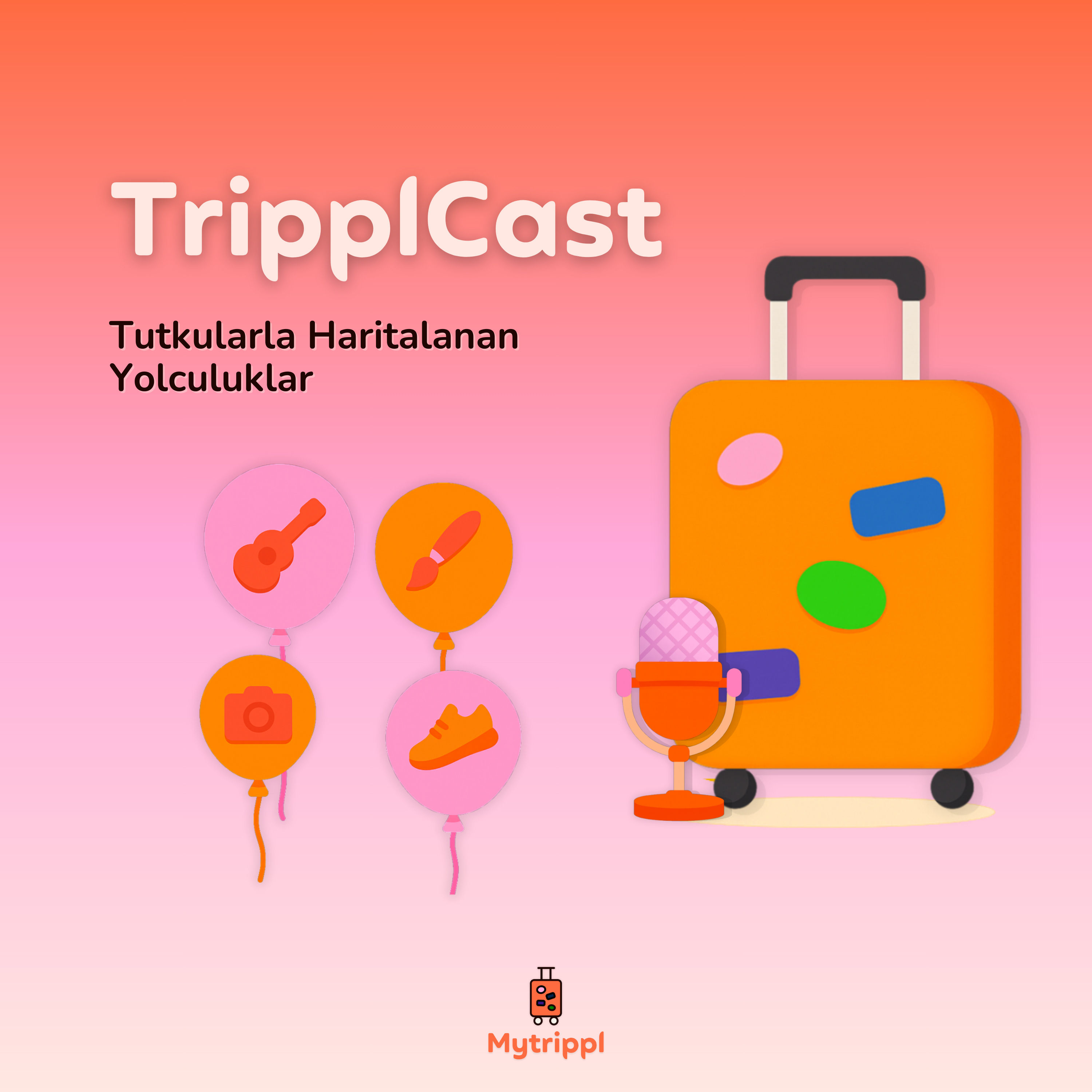 Tutkularla Haritalanan Yolculuklar episode artwork