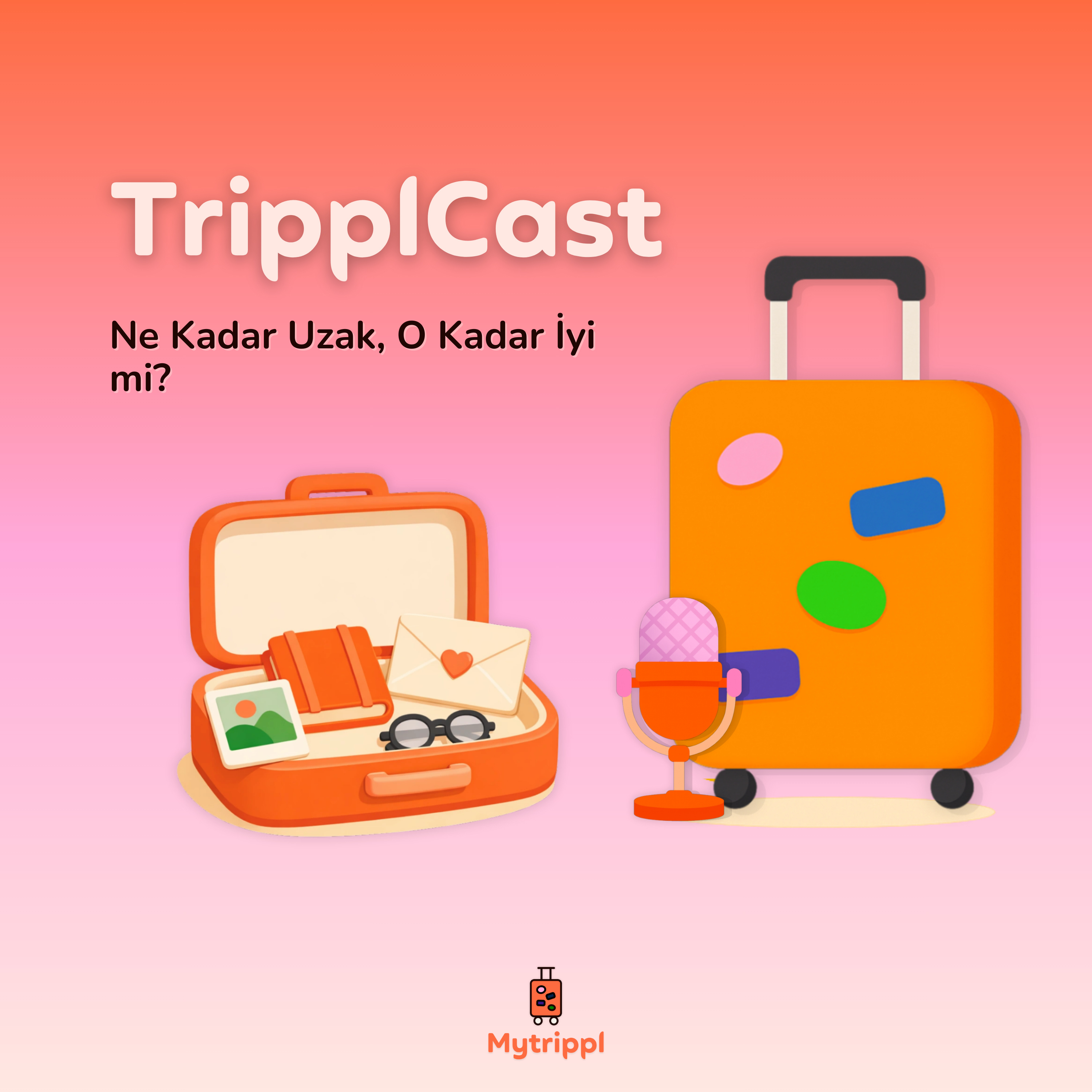 Ne Kadar Uzak, O Kadar İyi mi? episode artwork