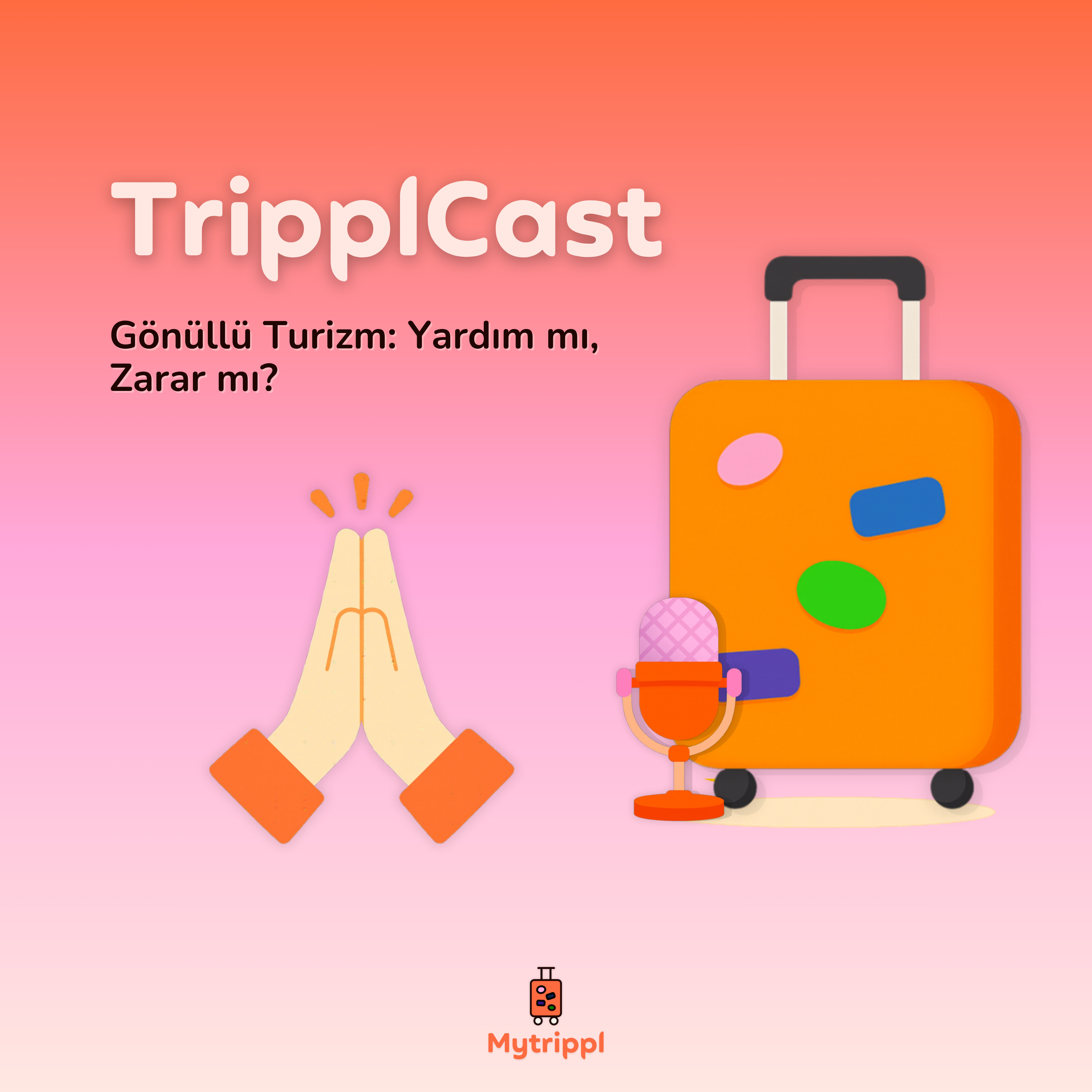 Gönüllü Turizm: Yardım mı, Zarar mı? episode artwork