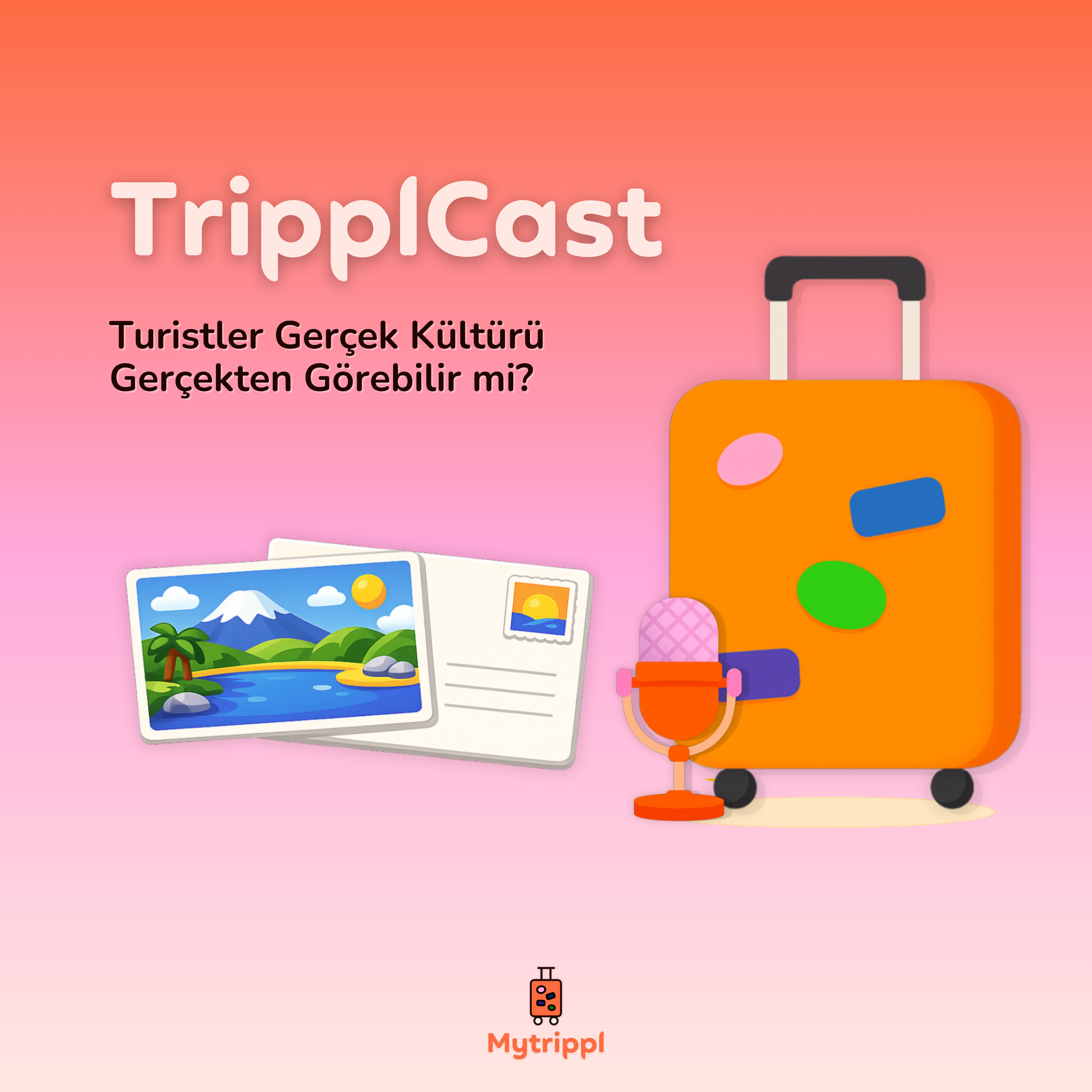 Turistler Gerçek Kültürü Gerçekten Görebilir mi? episode artwork