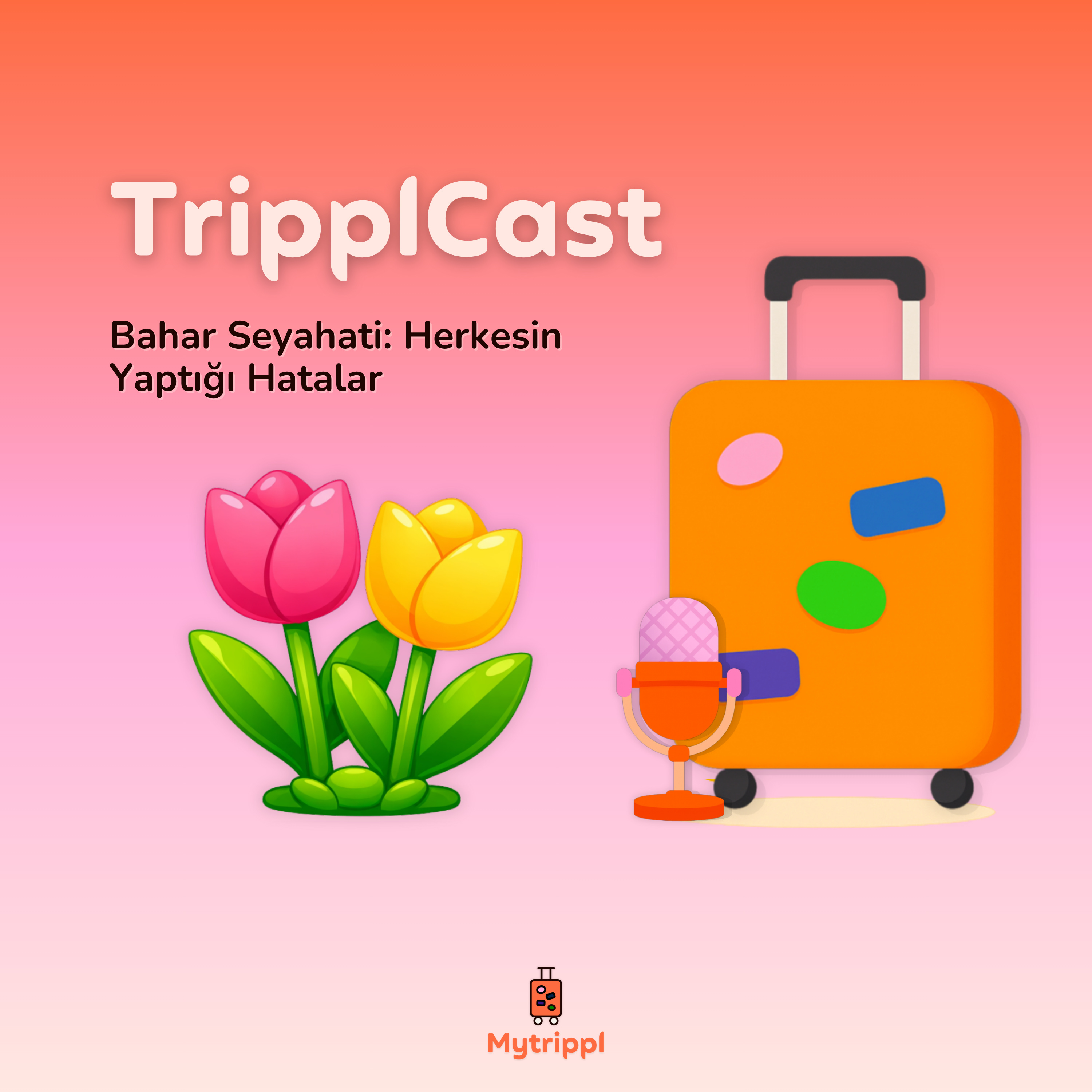 Bahar Seyahati: Herkesin Yaptığı Hatalar episode artwork