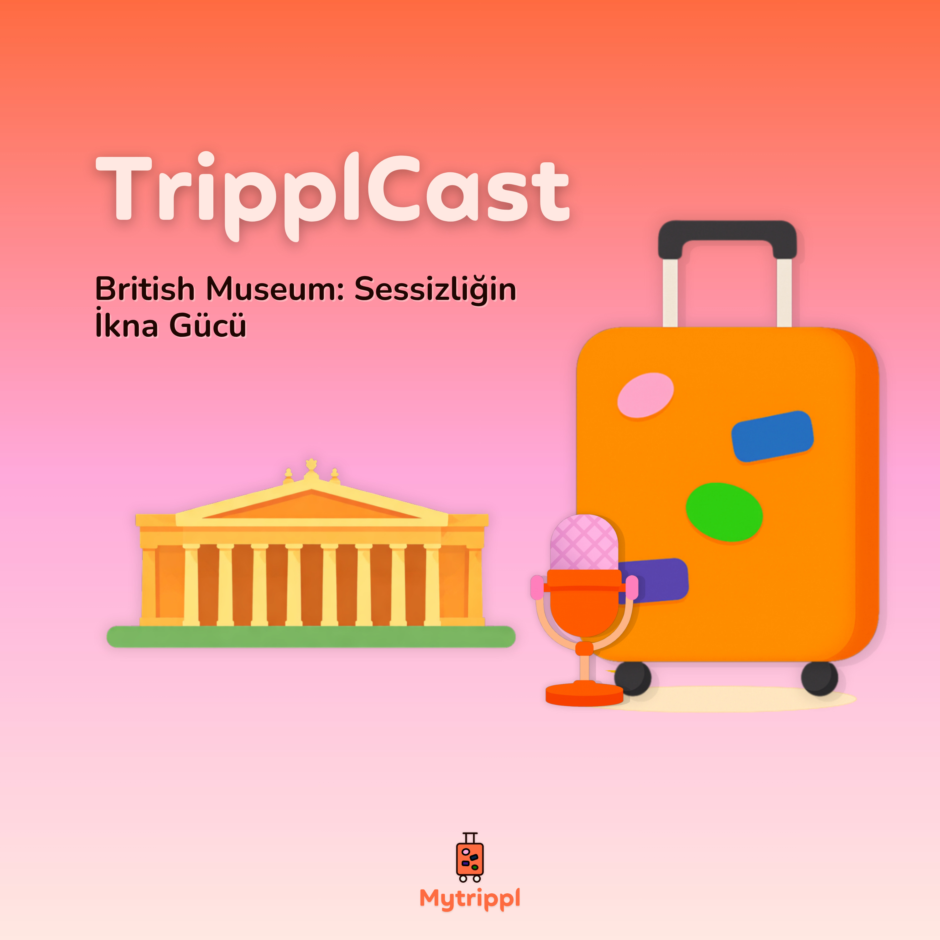 British Museum: Sessizliğin İkna Gücü episode artwork