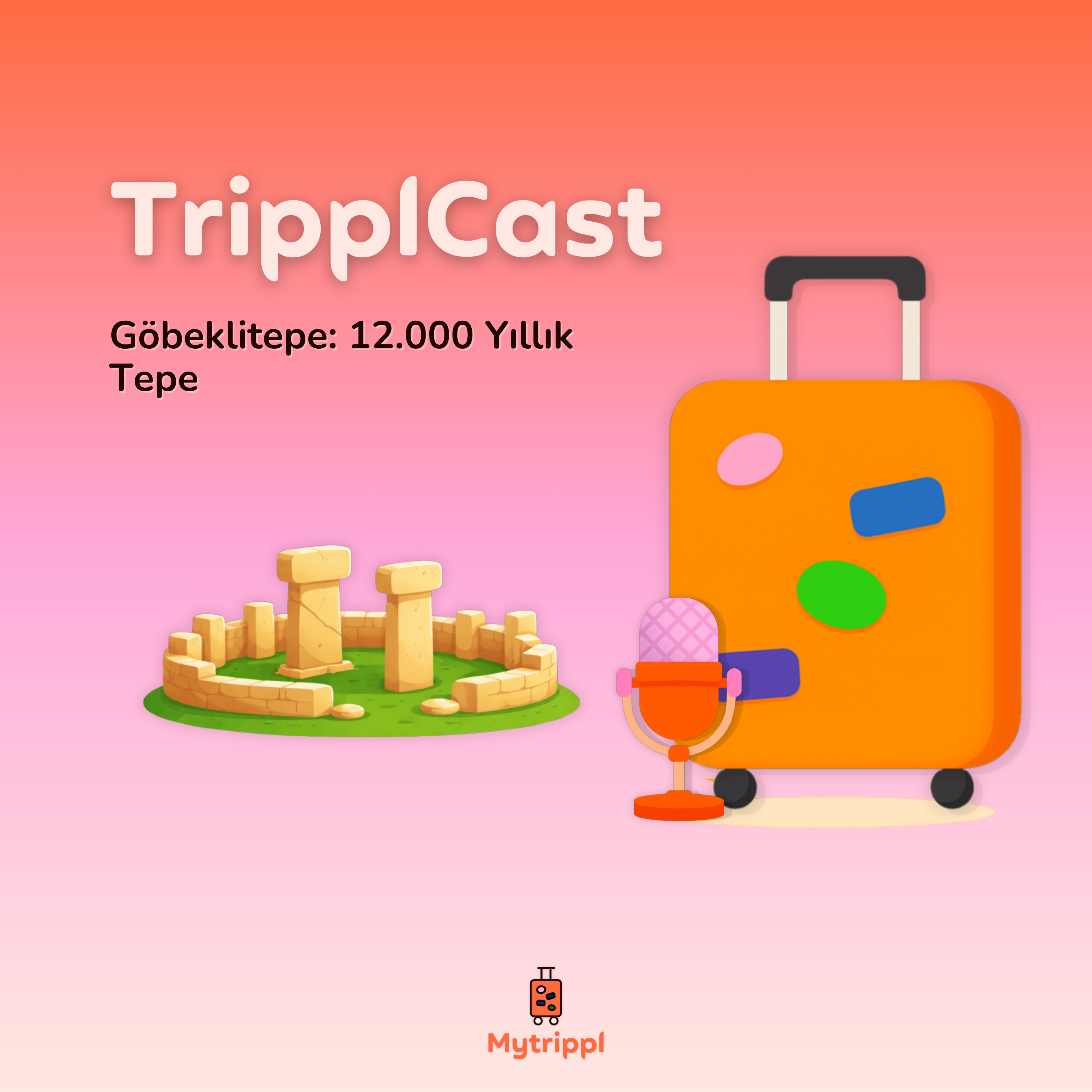 Göbeklitepe: 12.000 Yıllık Tepe episode artwork