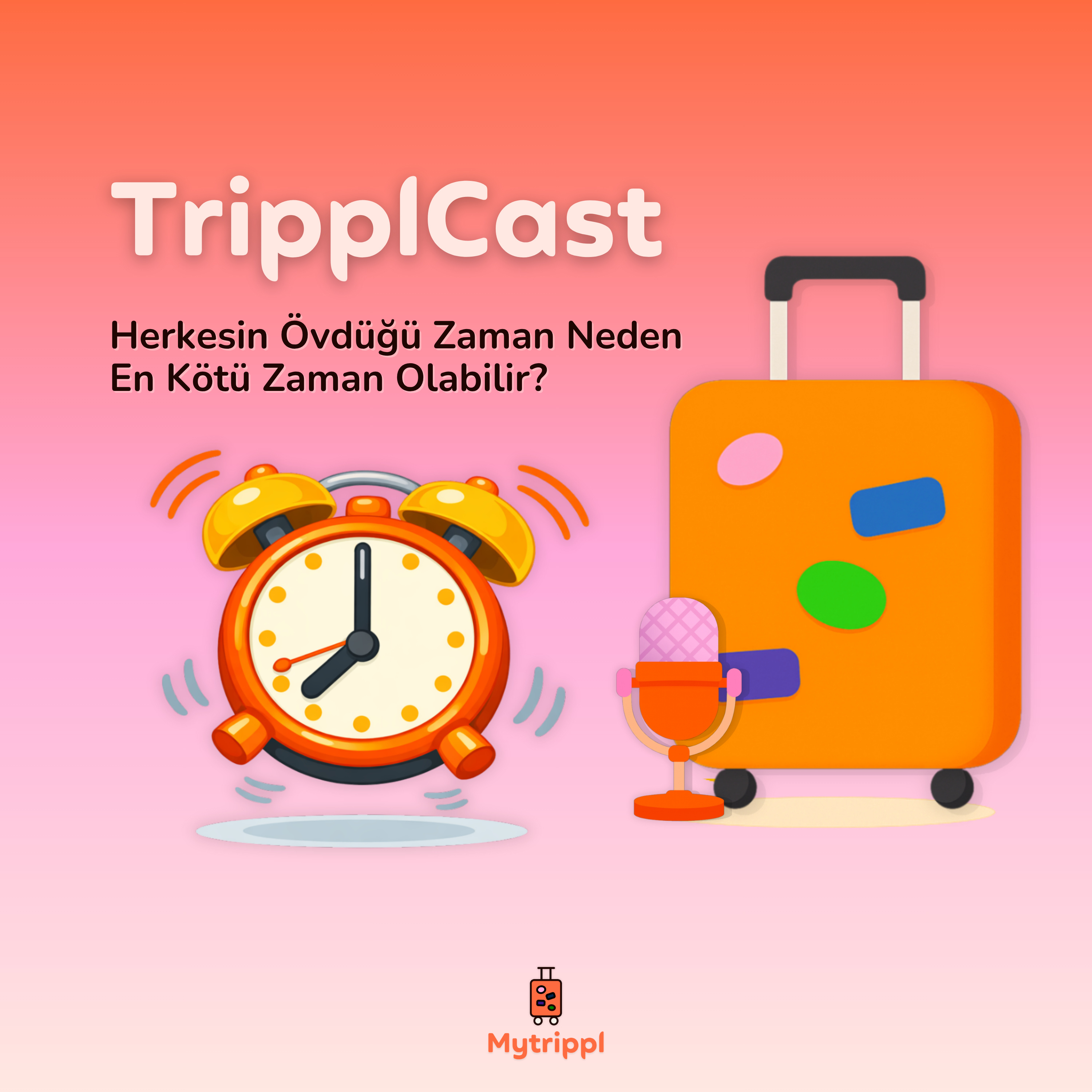 Herkesin Övdüğü Zaman Neden En Kötü Zaman Olabilir? episode artwork