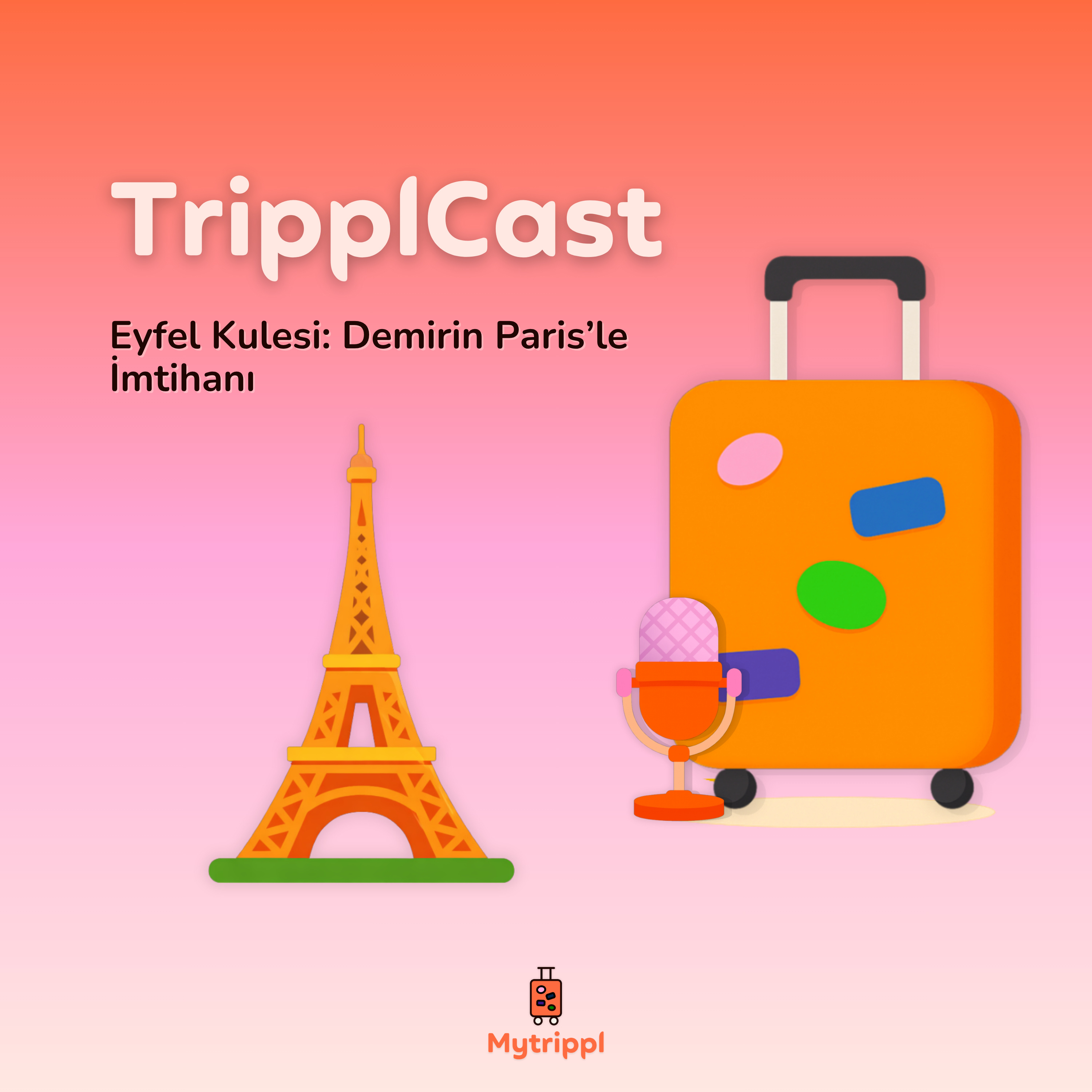 Eyfel Kulesi: Demirin Paris’le İmtihanı episode artwork