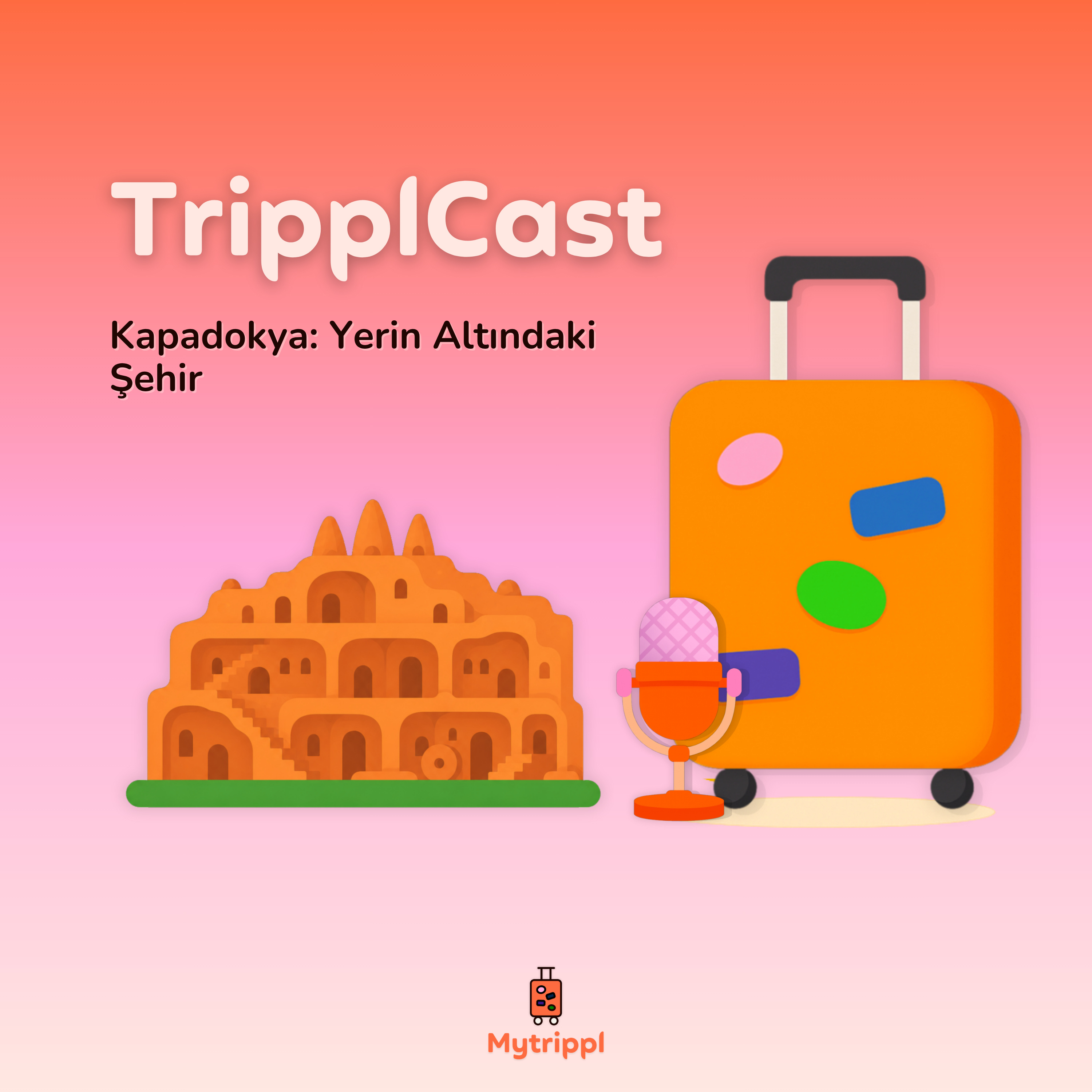 Kapadokya: Yerin Altındaki Şehir episode artwork