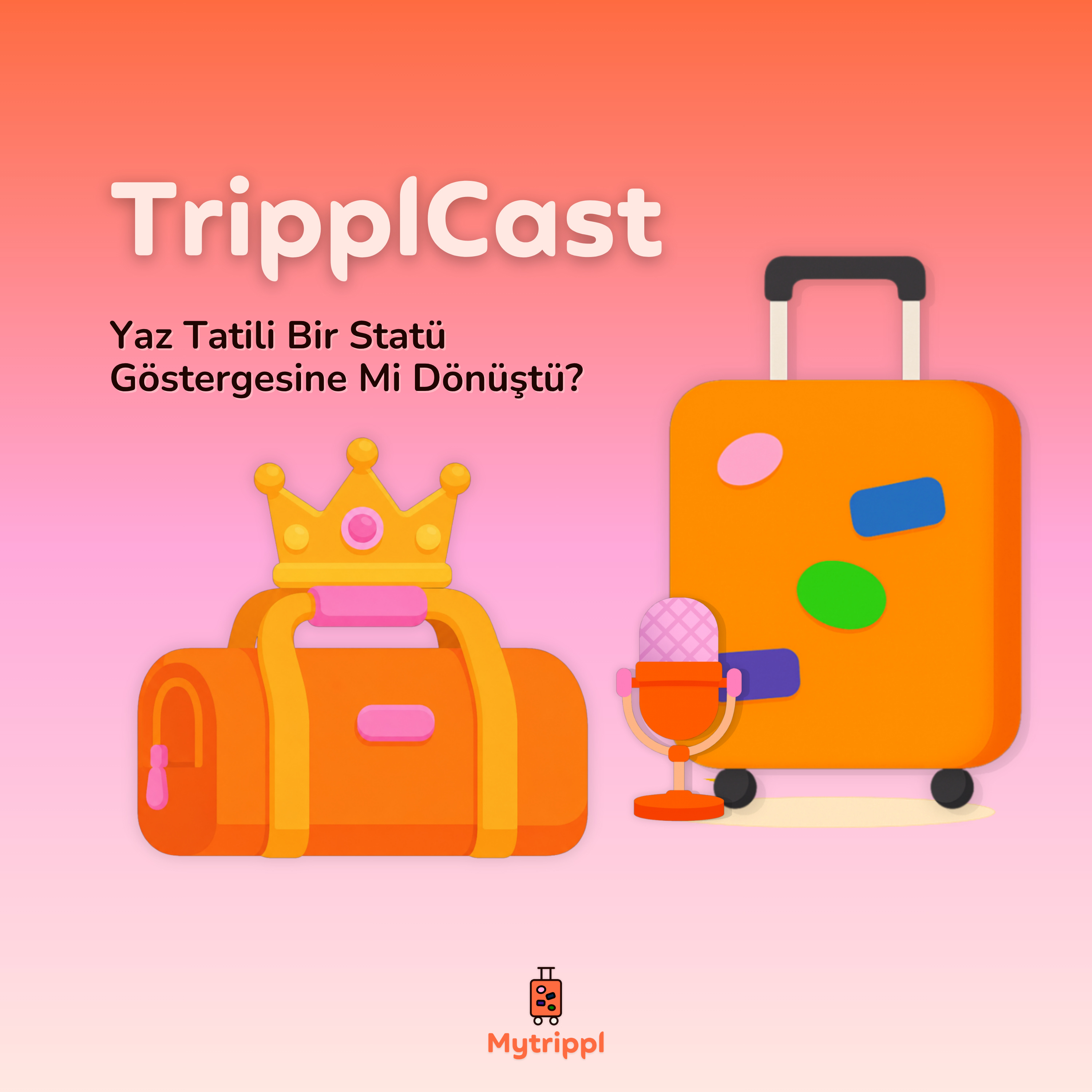 Yaz Tatili Bir Statü Göstergesine Mi Dönüştü? episode artwork