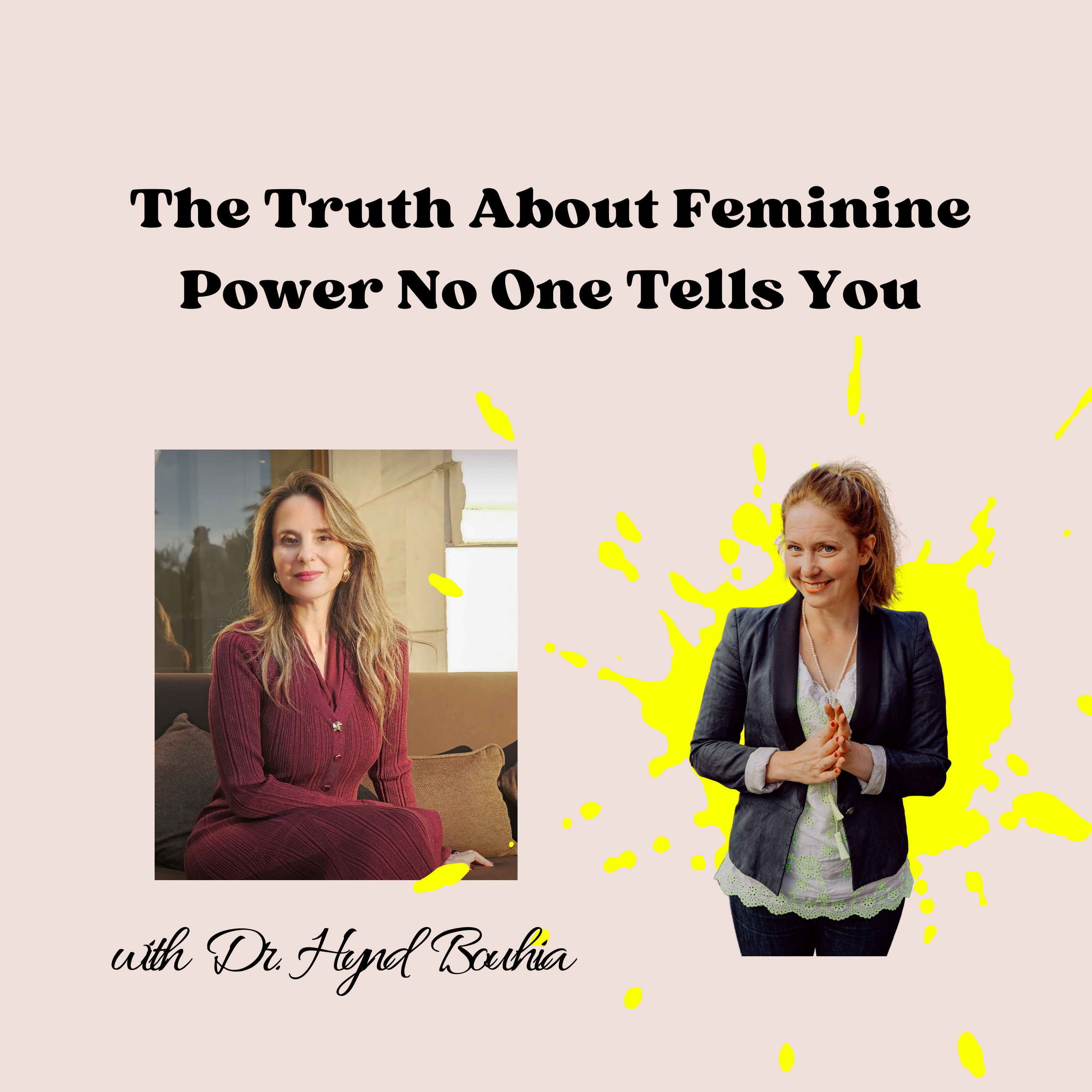 Leadership Secrets Revealed: Dr. Hynd Bouhia on Mindset, Money & Energy Flow | S. 2 Ep. 6