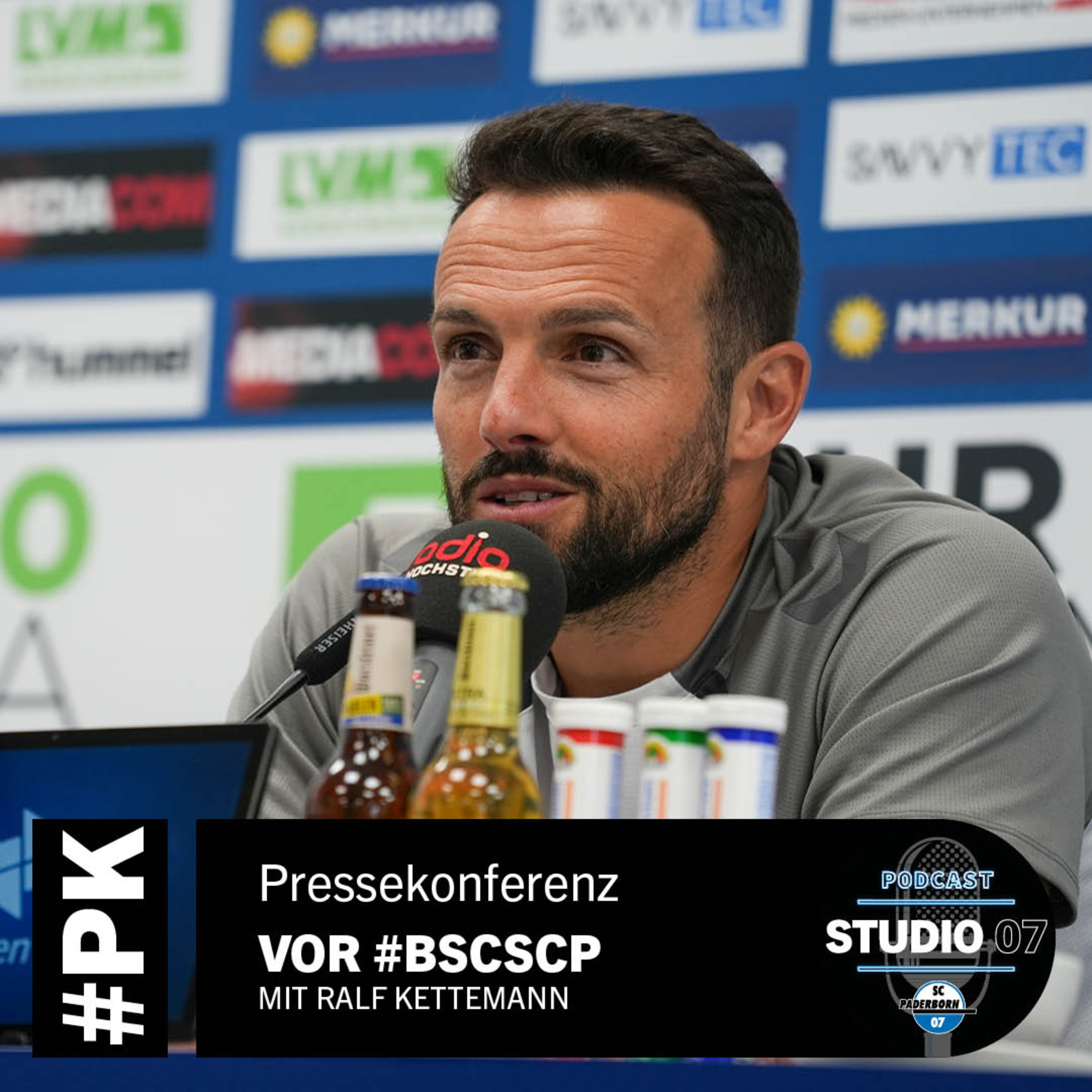 PK vor #BSCSCP