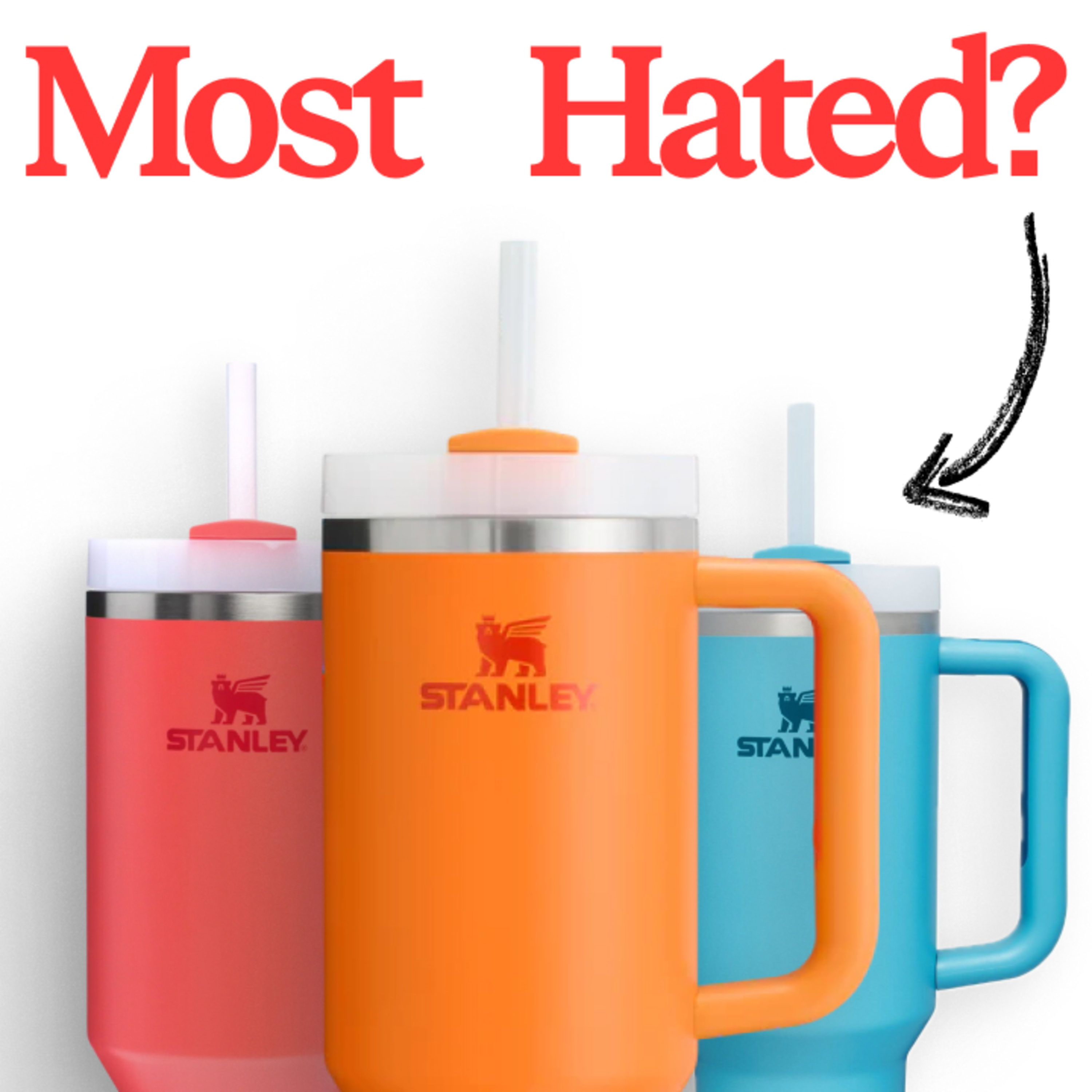 Why Stanley Cups Make People Mad