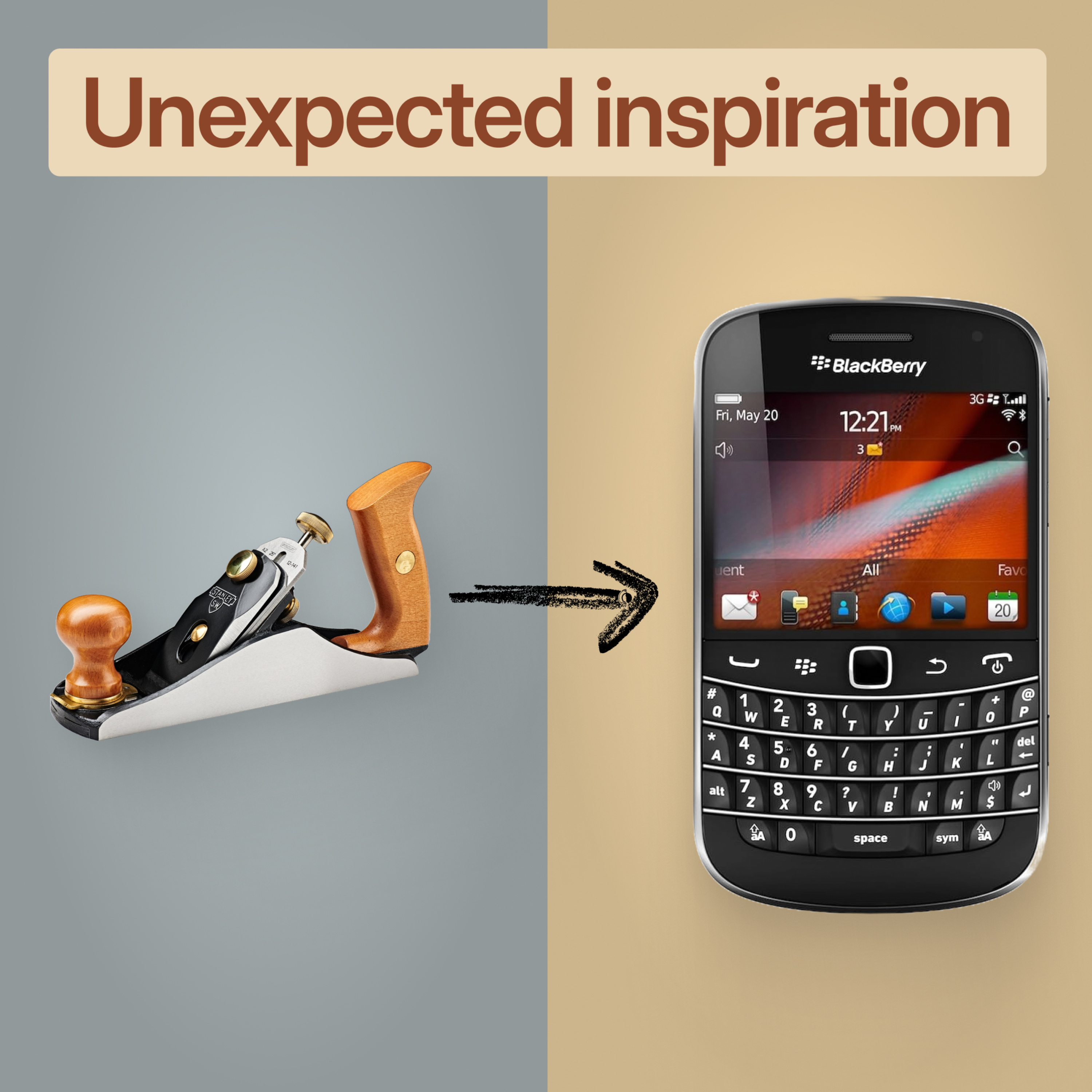 BlackBerry designer — What heritage tools taught me about being premium