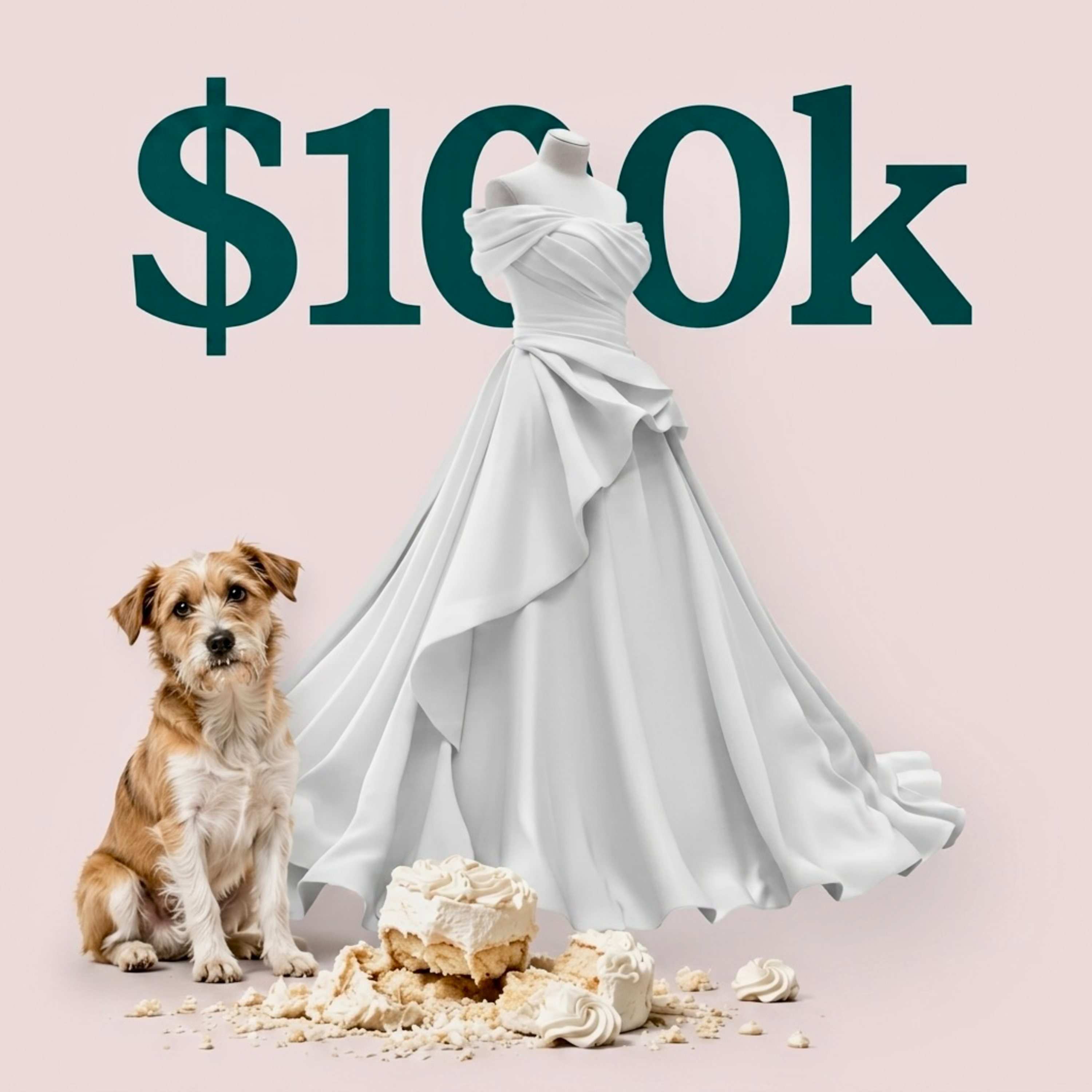 Wedding Planner — Where does $100k actually go?