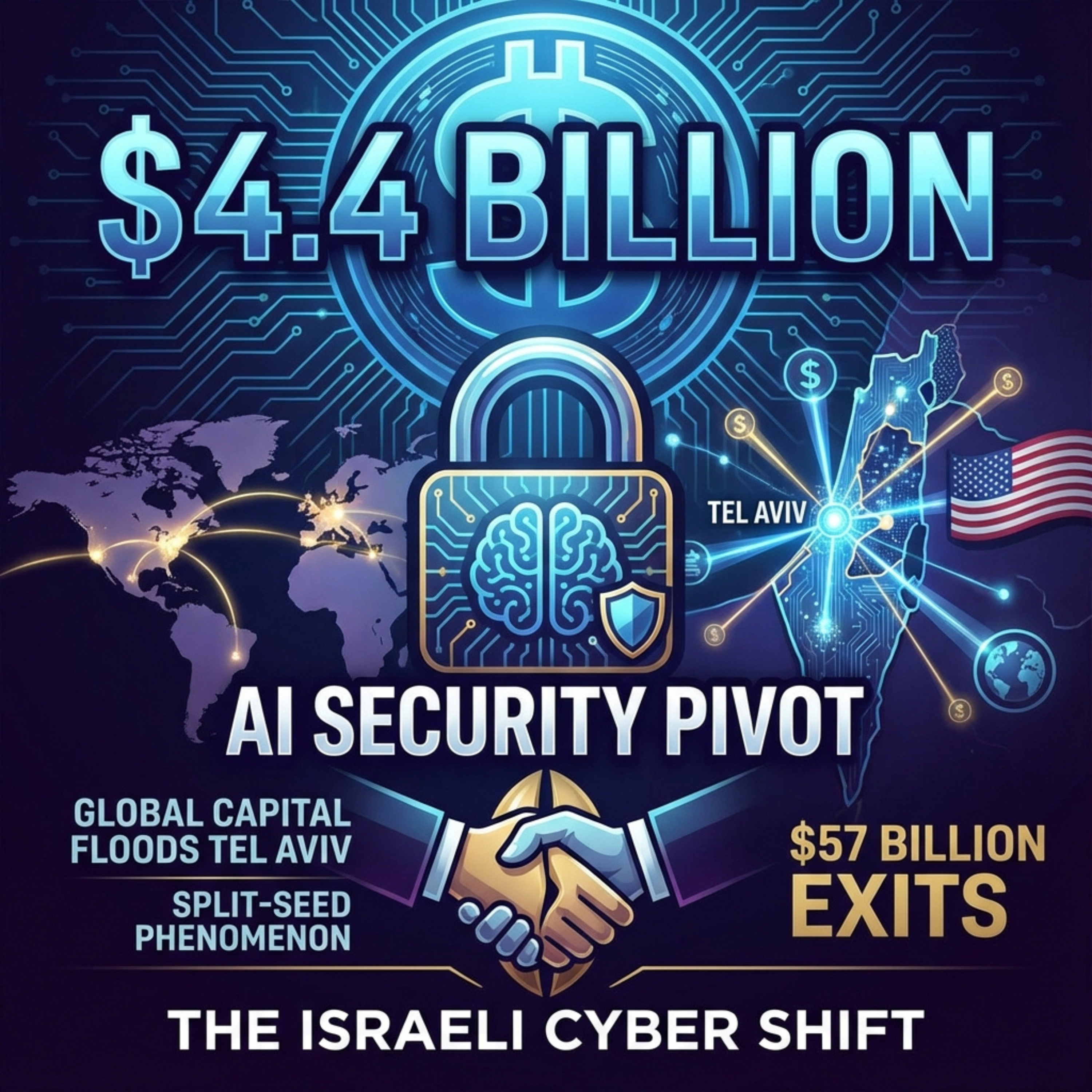 Israel Cyber Surge: Why Silicon Valley is Betting Billions on Israeli AI Defense