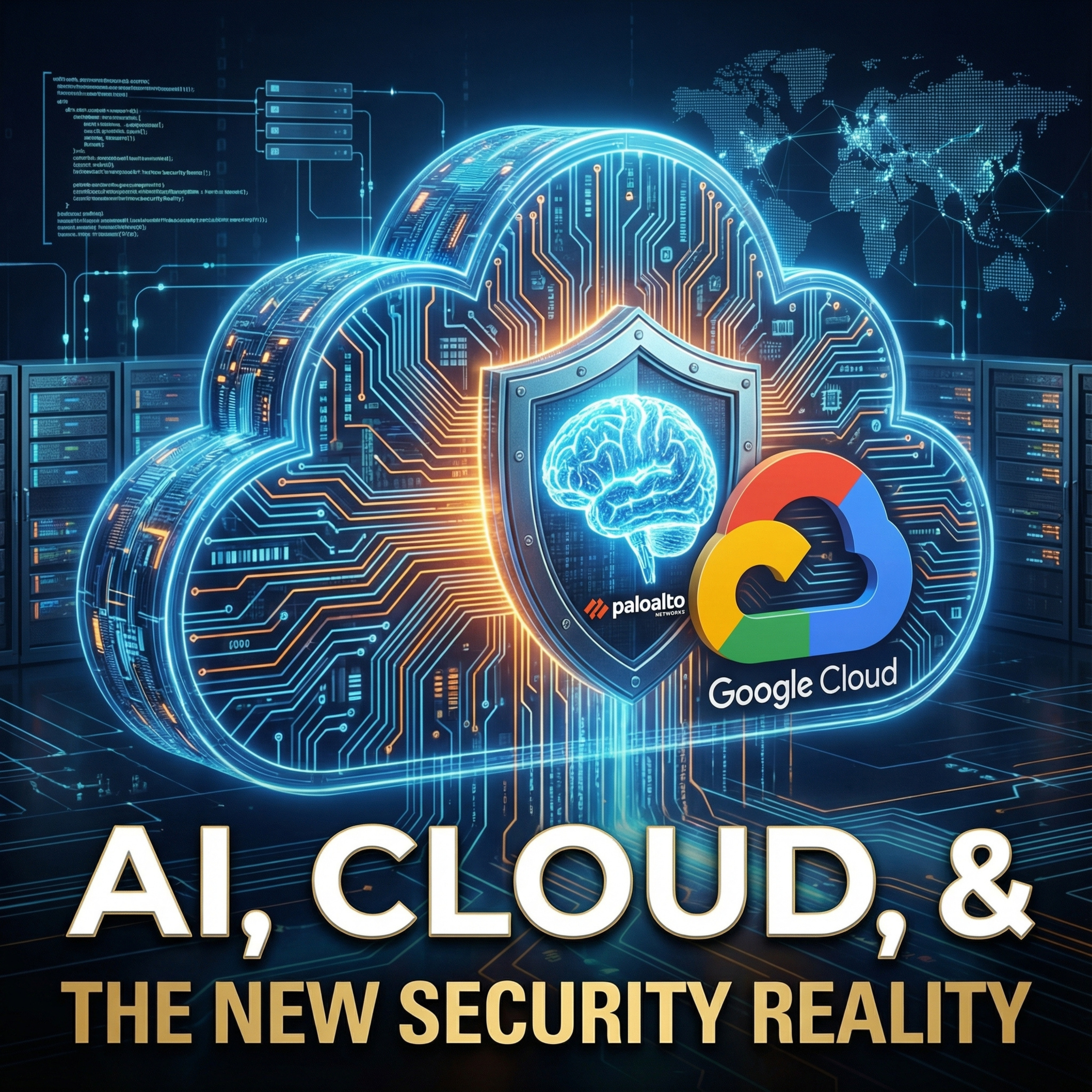 When Protection Becomes Platform: Google Cloud + Palo Alto Merge for AI Dominance