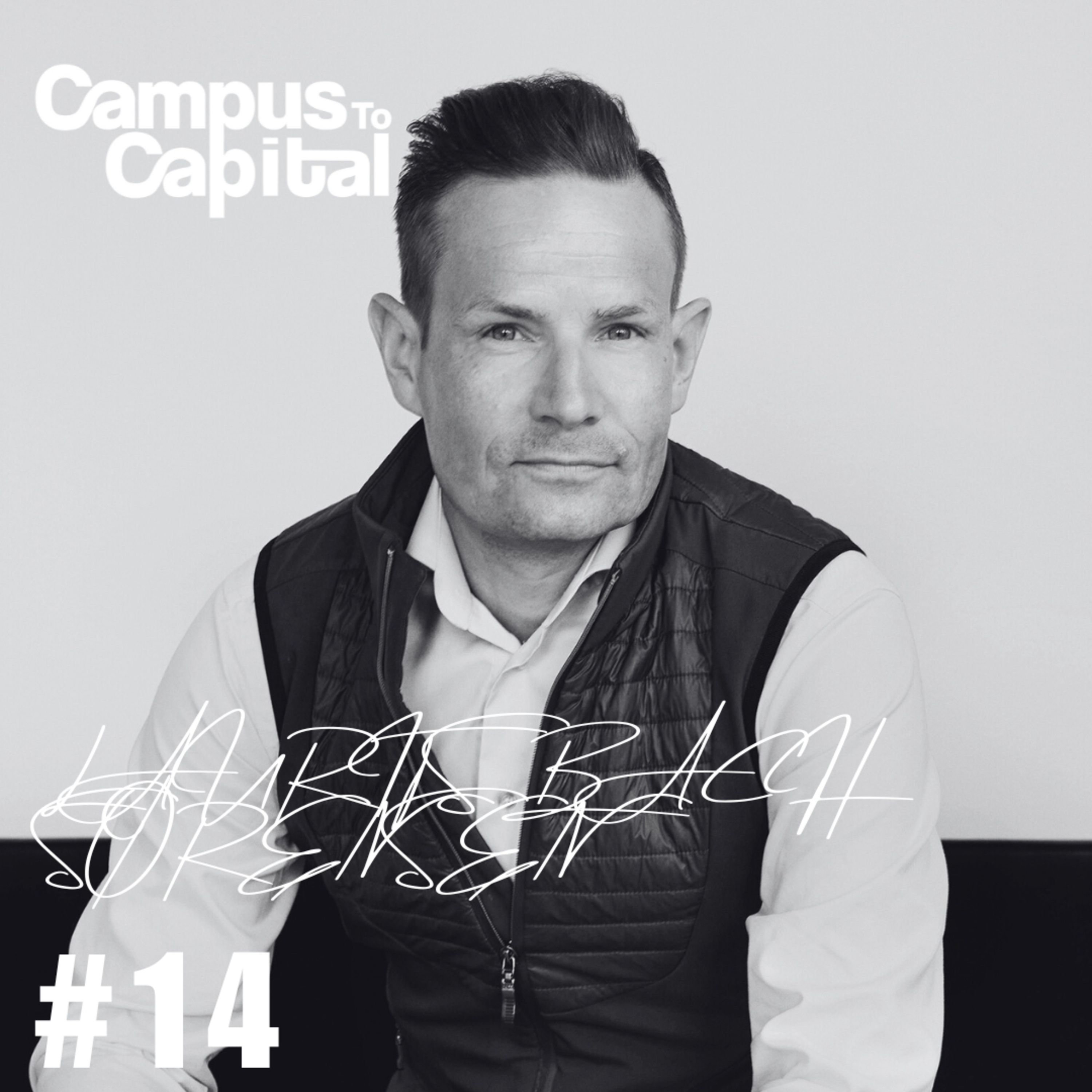 #14 Laurits Bach Sørensen – Co-Founder of Nordic Alpha Partners on Economic Sustainability, Hard-Tech & “Changing the Math” episode artwork