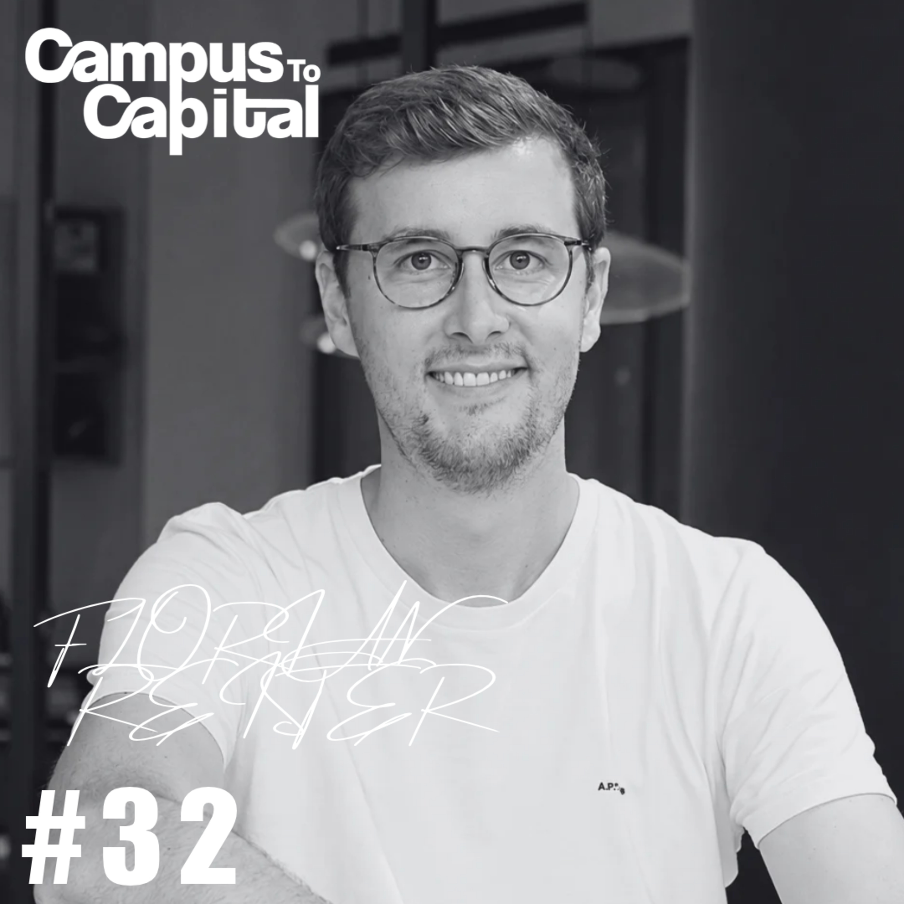 #32 – Florian Reister – Founder & CEO of Aampere, on Building Europe’s Marketplace for Used EVs