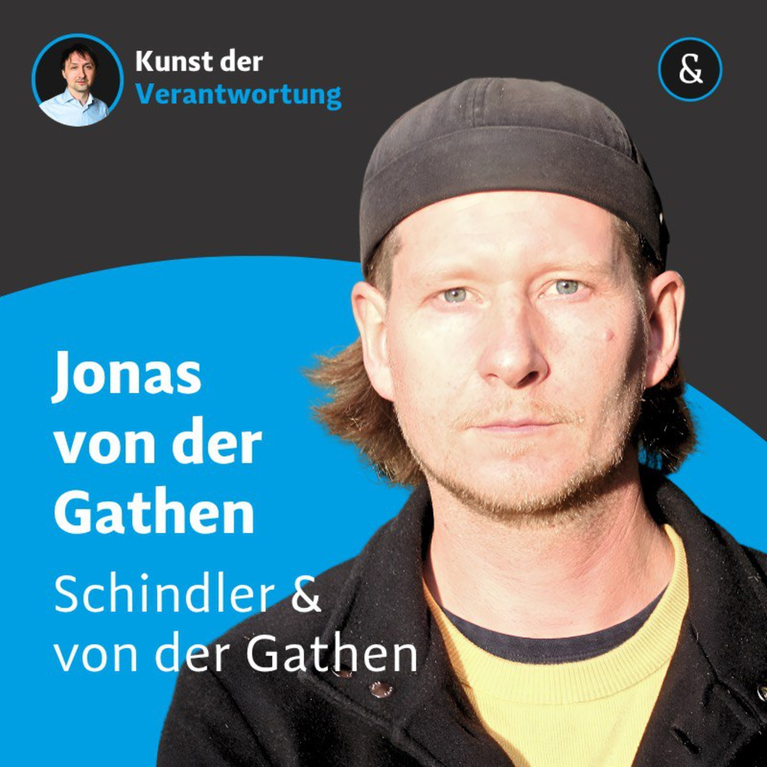 Jonas von der Gathen – Wie handhaben wir es mit der Verantwortung? episode artwork