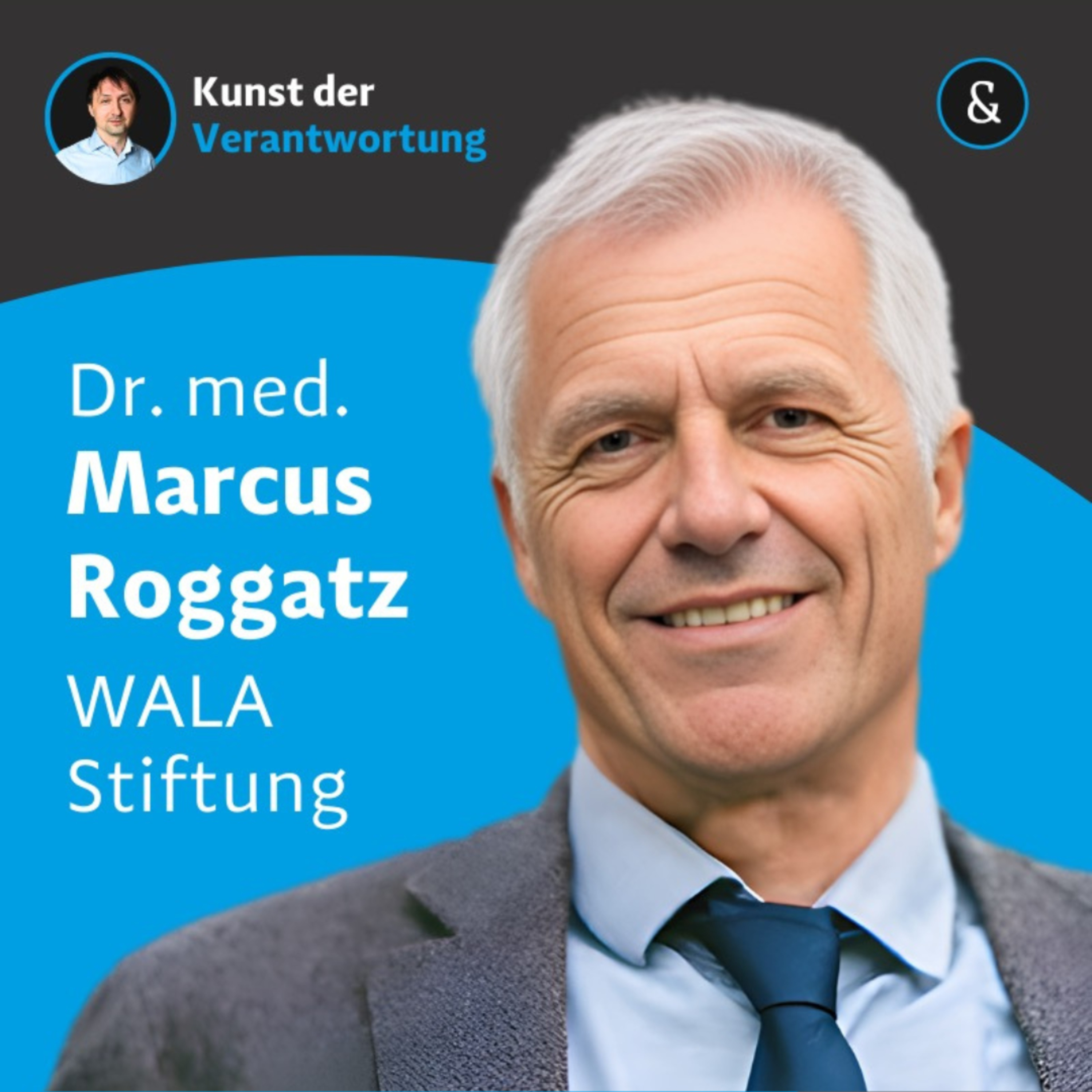 Dr. med. Marcus Roggatz – Zwischen Leben, Tod und Unternehmensführung episode artwork