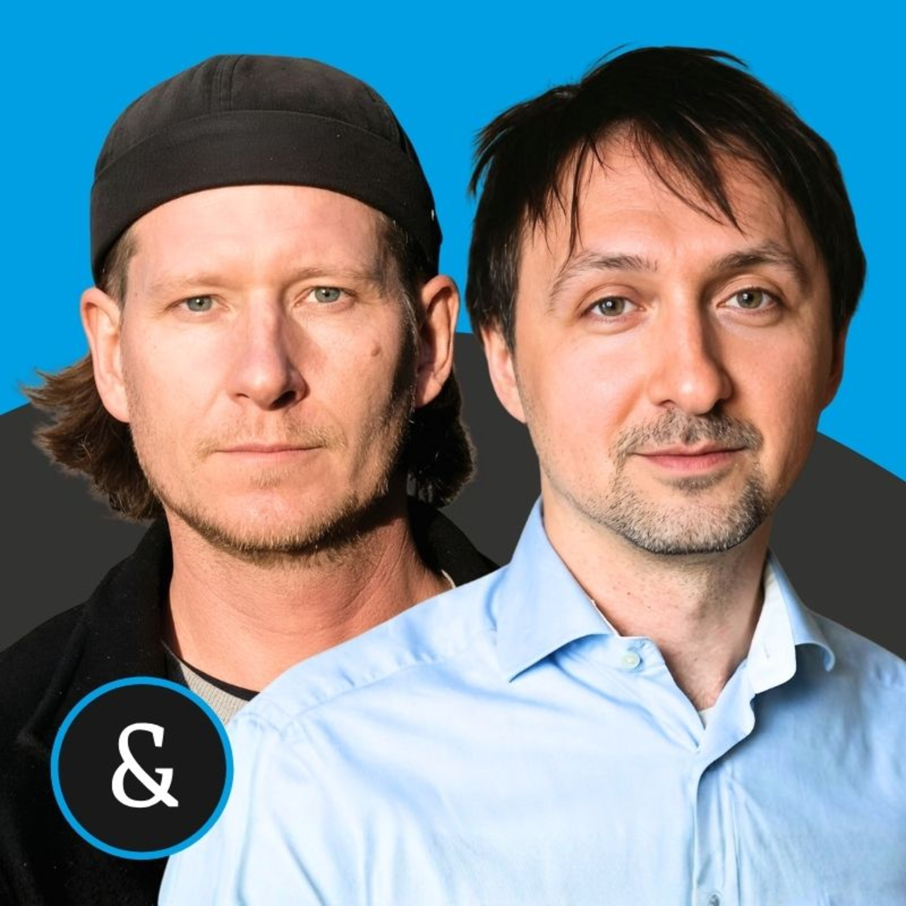 Jonas und Andrej - Wenn Organisationen sprechen episode artwork