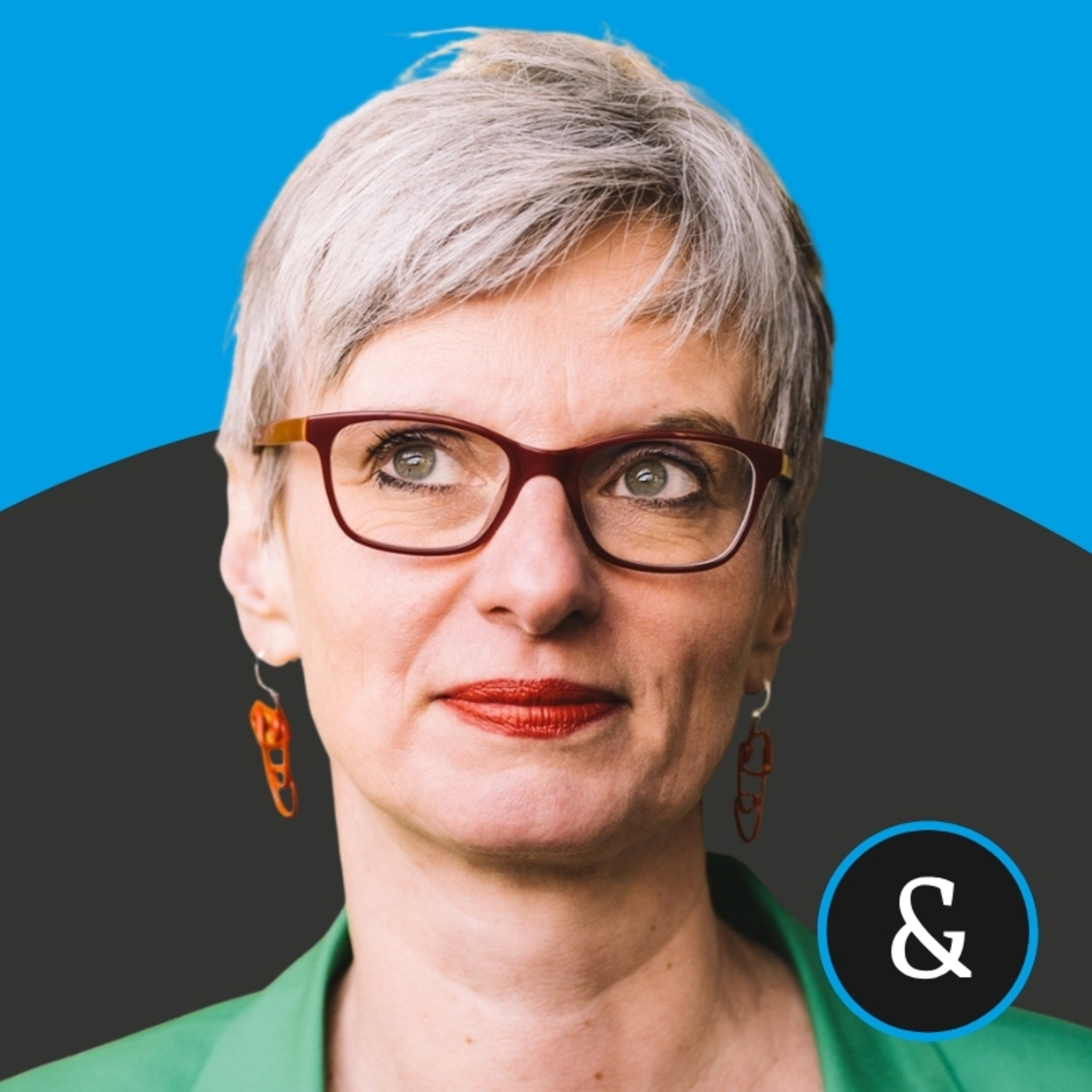 Silke Stremlau - Warum Geld nie neutral ist. episode artwork