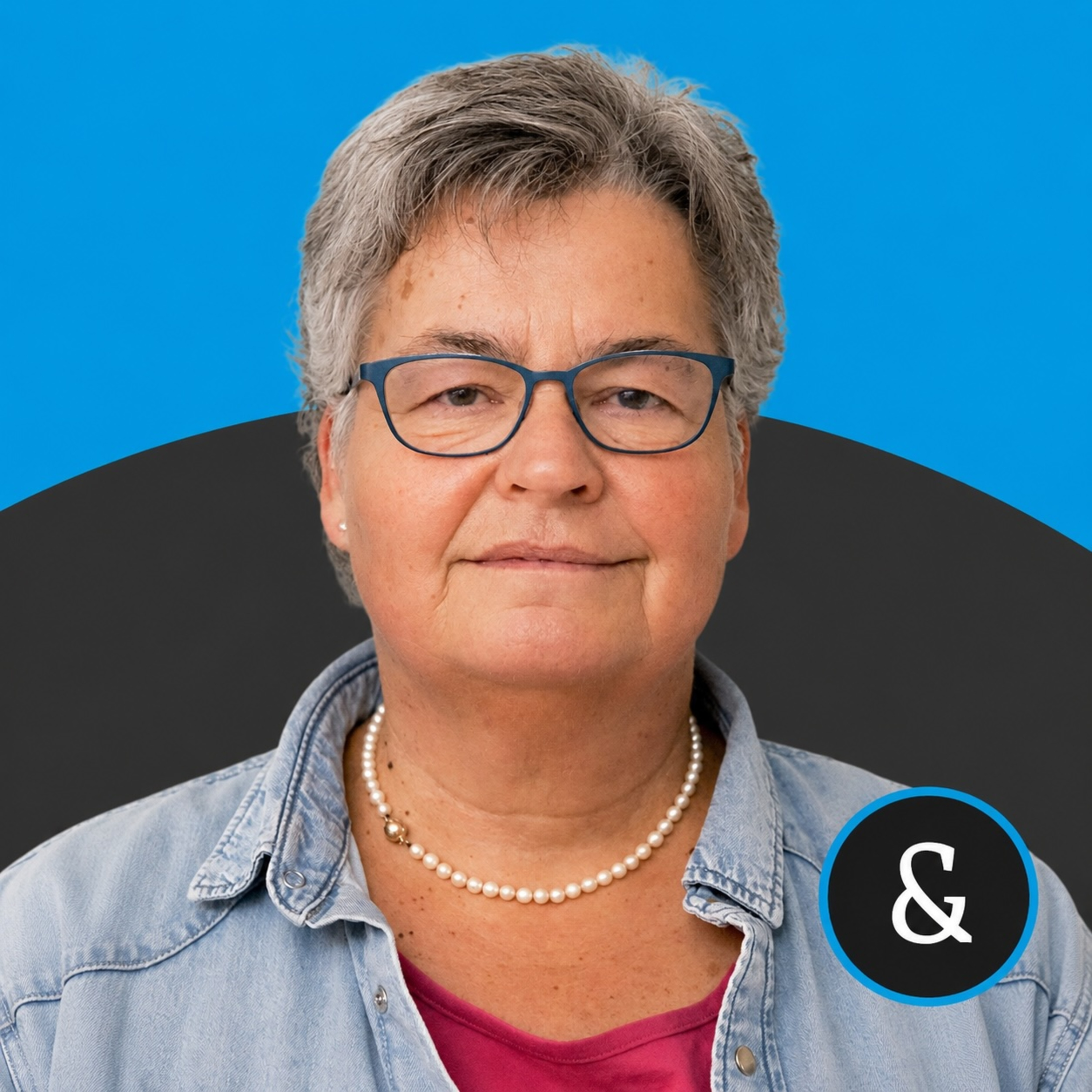 Brigitte Kaldenberg - Verantwortung als Entwicklungsraum episode artwork