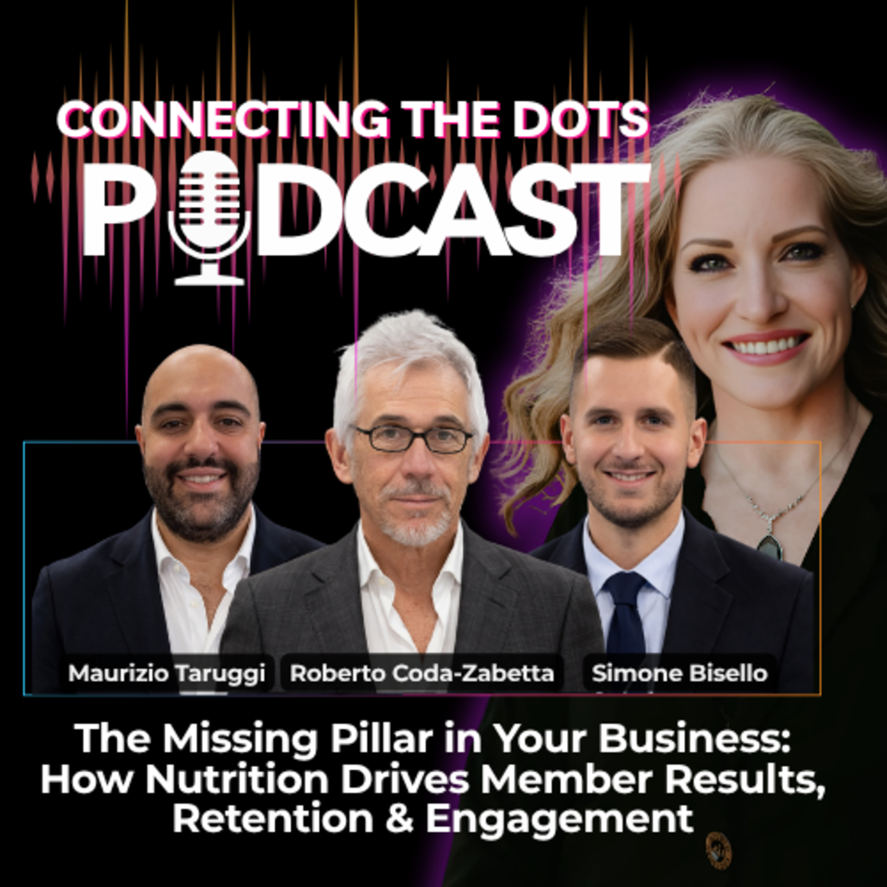 The Missing Pillar in Your Business: How Nutrition Drives Member Results, Retention & Engagement