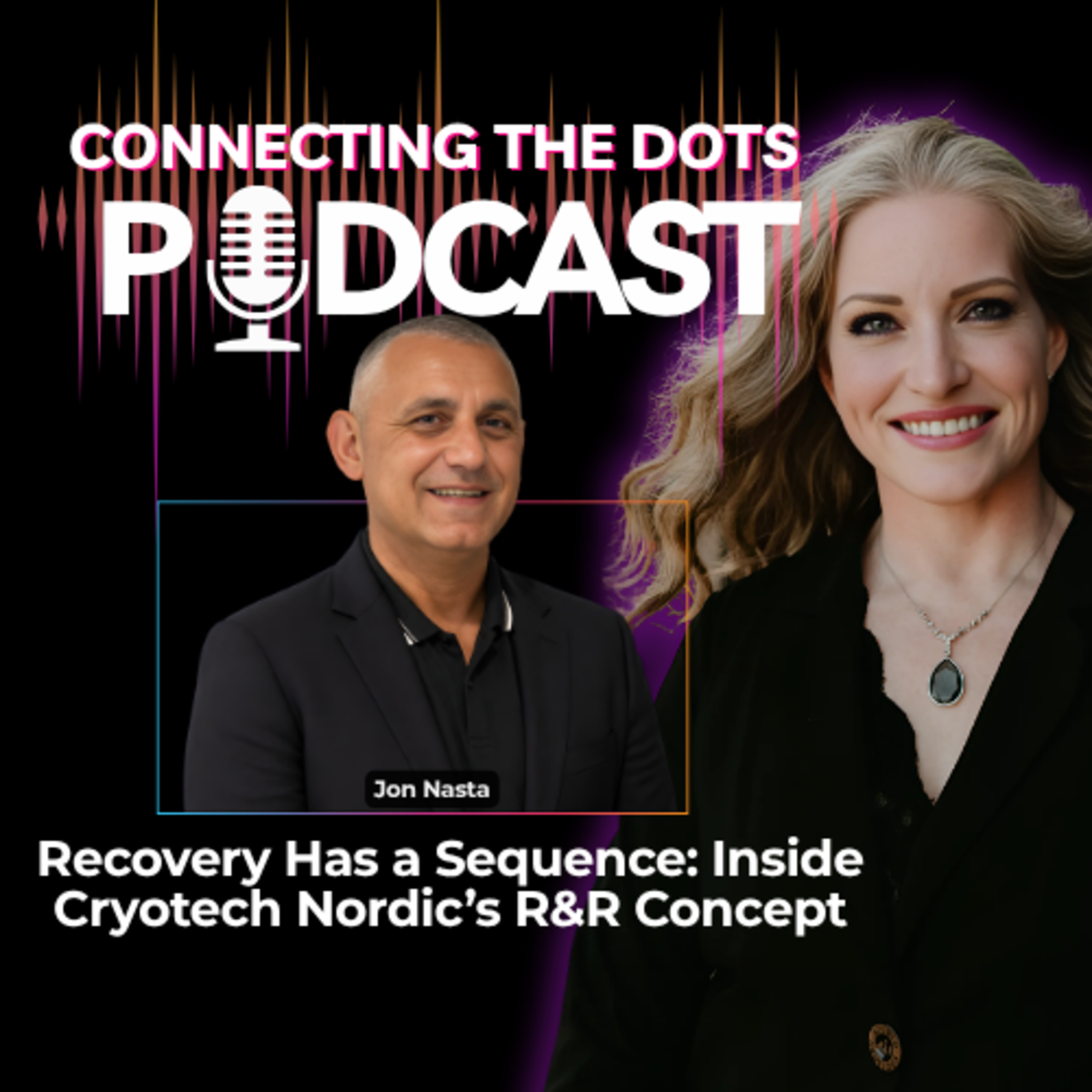 Recovery Has a Sequence: Inside Cryotech Nordic’s R&R Concept episode artwork