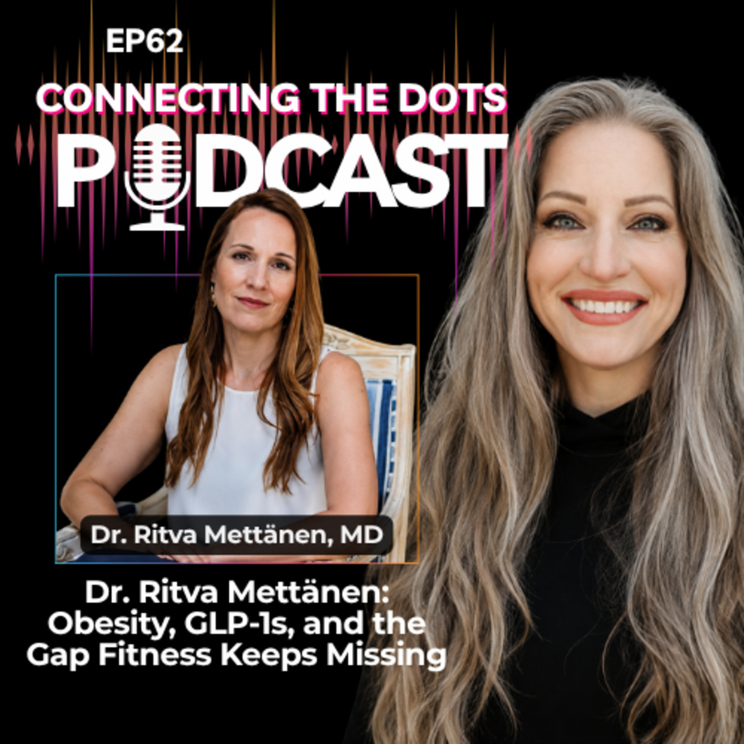 Dr. Ritva Mettänen: Obesity, GLP-1s, and the Gap Fitness Keeps Missing