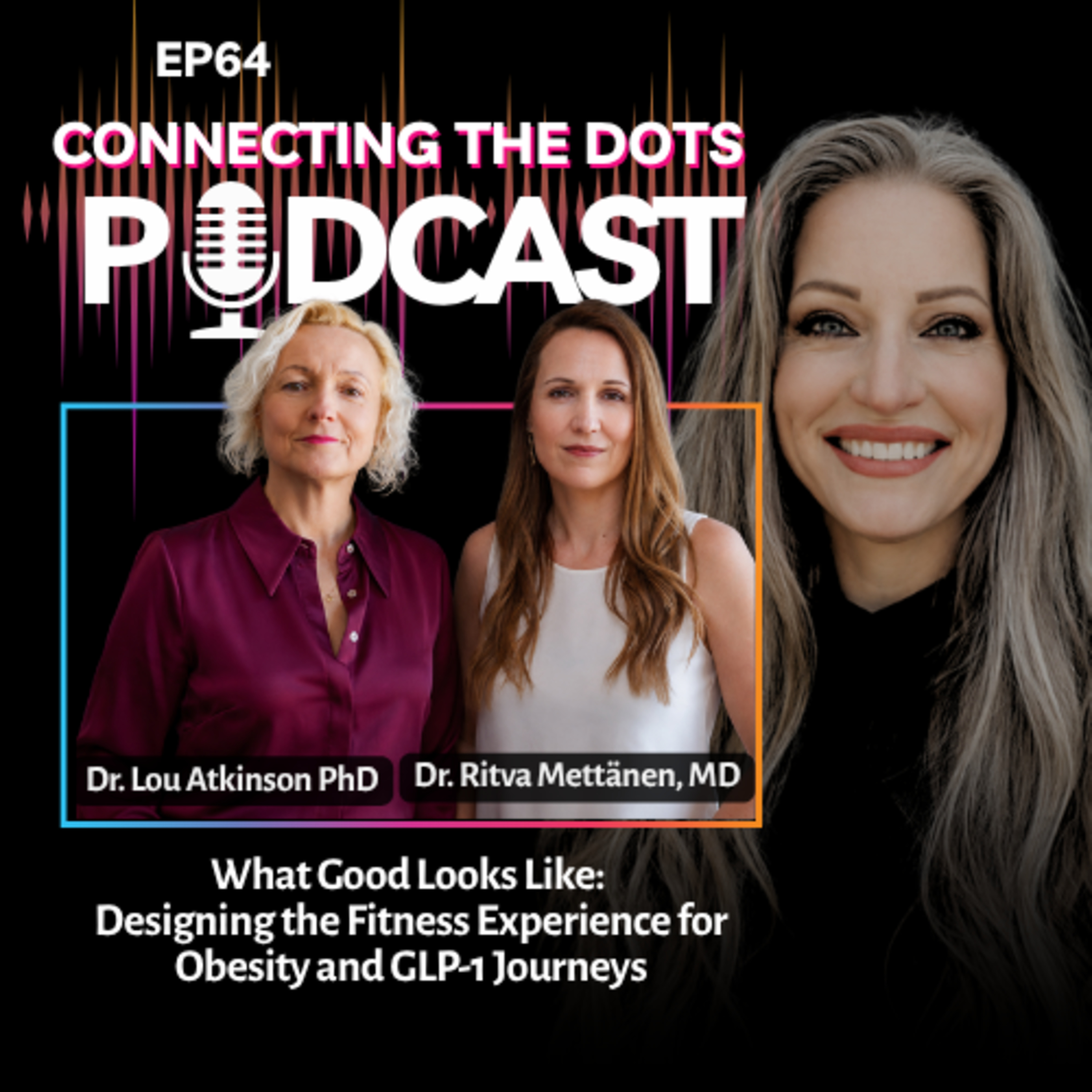 What Good Looks Like: Designing the Fitness Experience for Obesity and GLP-1 Journeys episode artwork